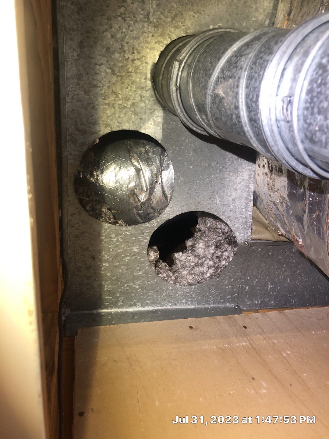 AC - Furnace System Installation Upgrade by Doc Savage Heating and Air