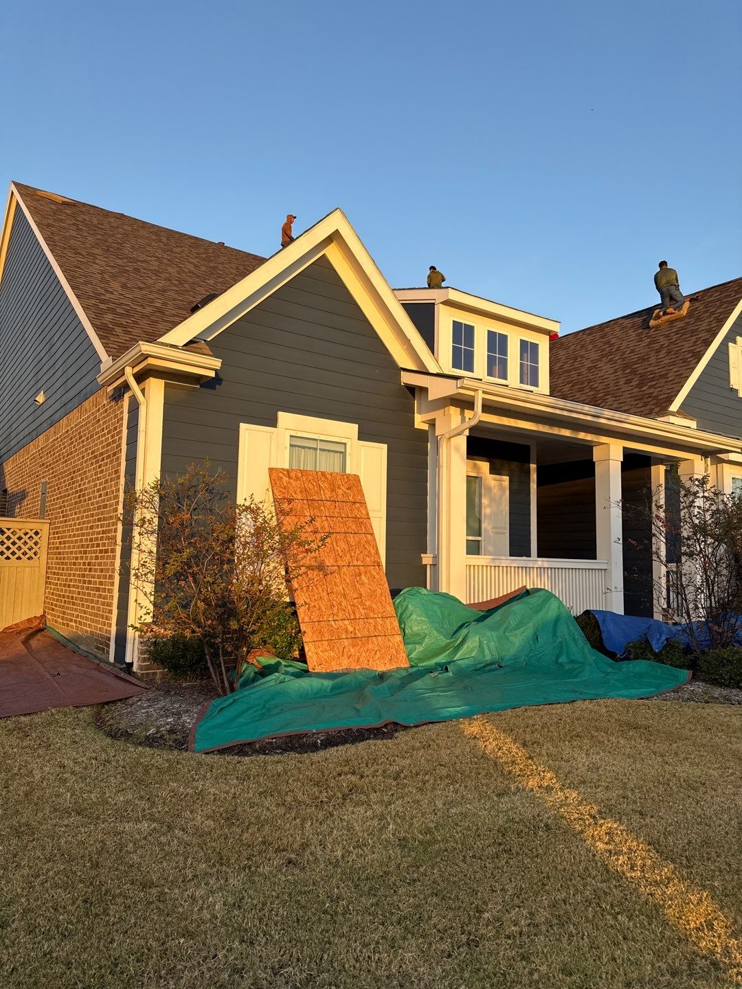 Project in Northlake by American Prime General Construction