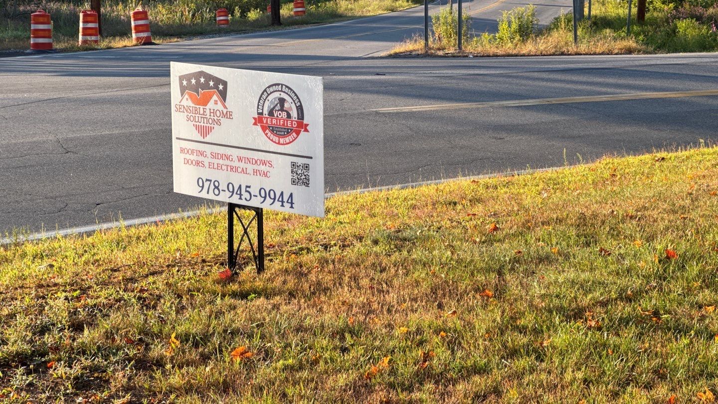 Full Roof Replacement on Historic Farmhouse with Decking Replacement – Repeat Customer by Sensible Home Solutions