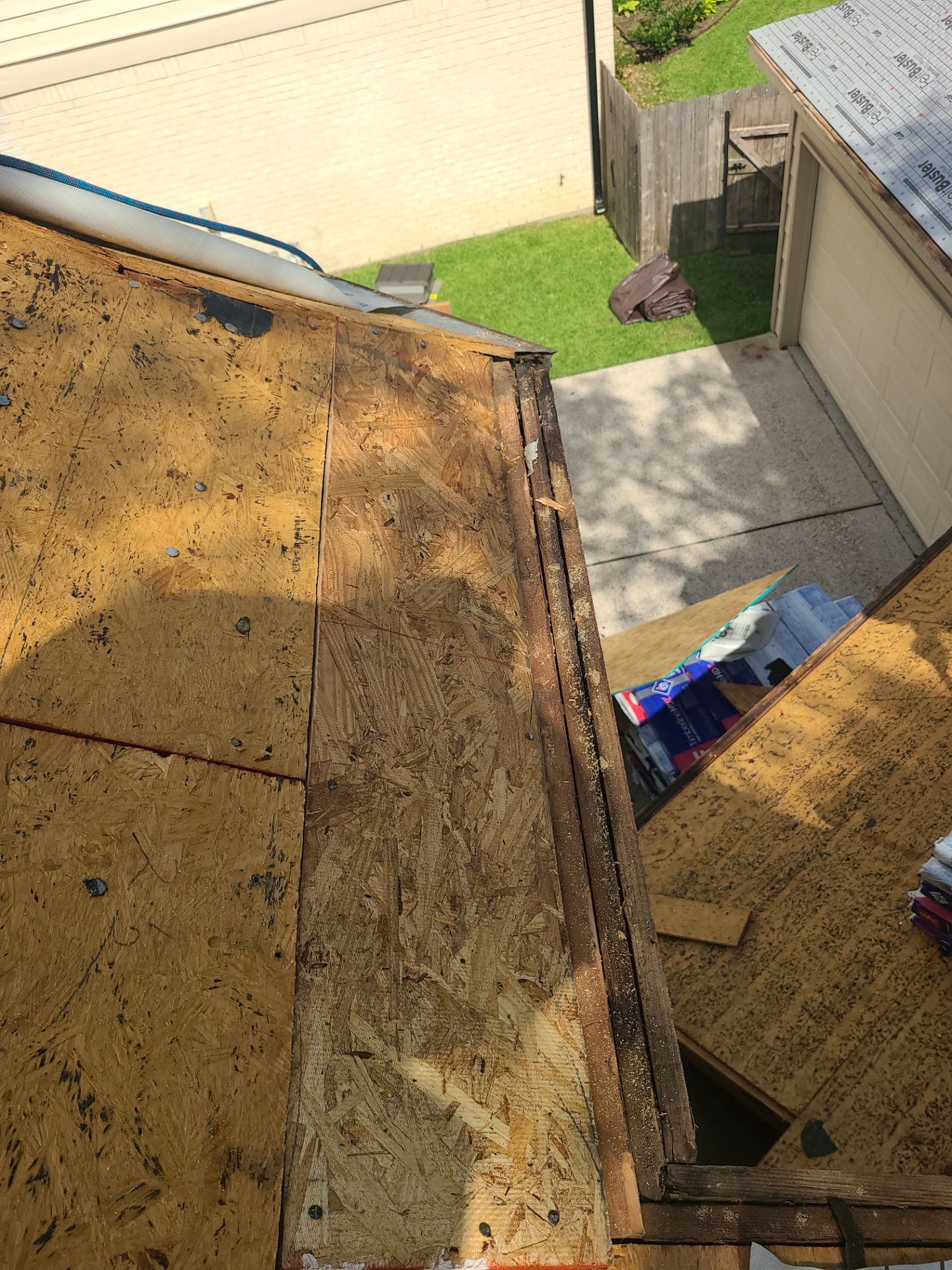 Roof Replacement Spring by Roof Repair Company