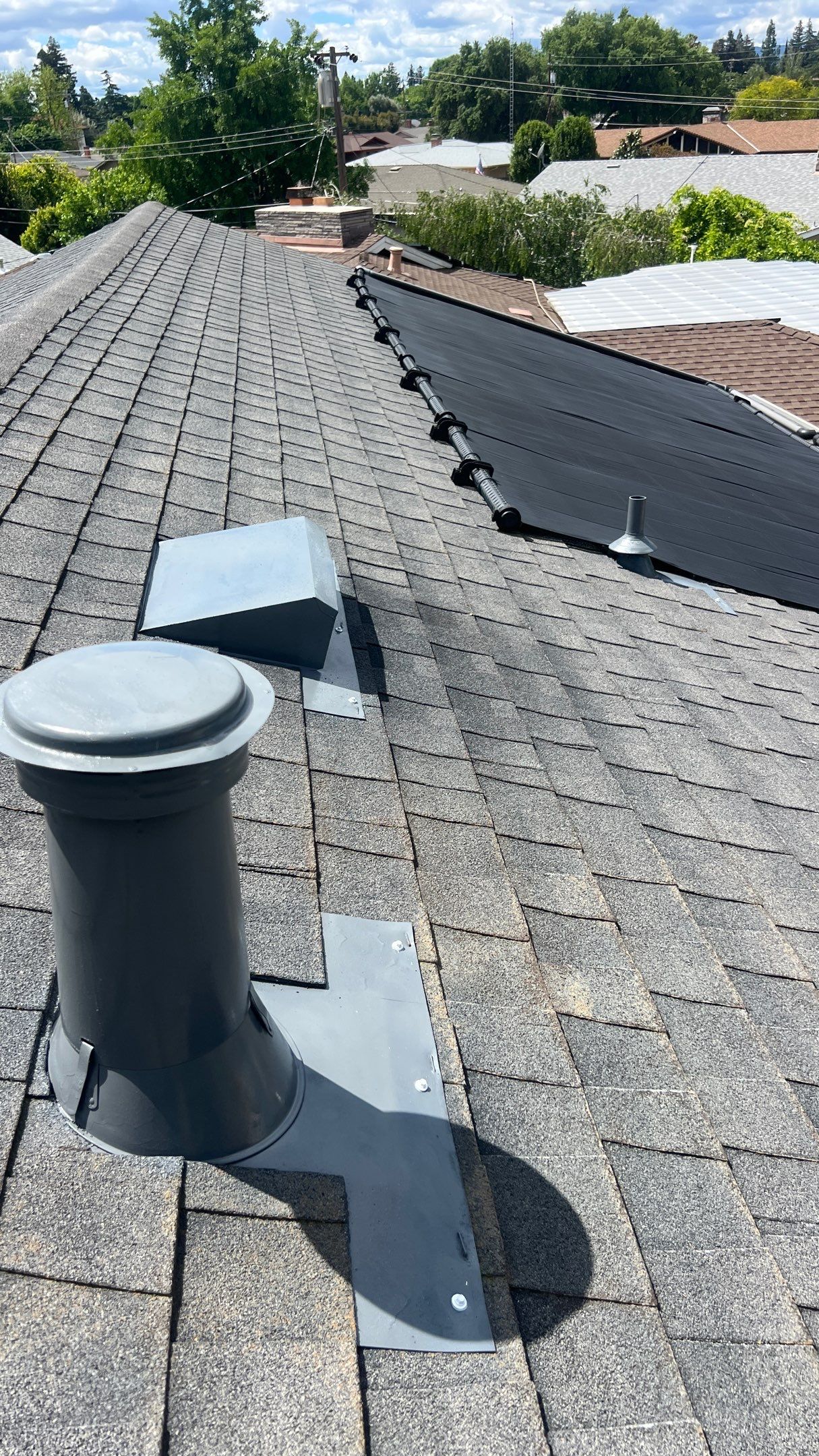 Roof Rejuvenation using Roof Maxx Treatment by Roof Maxx of Folsom