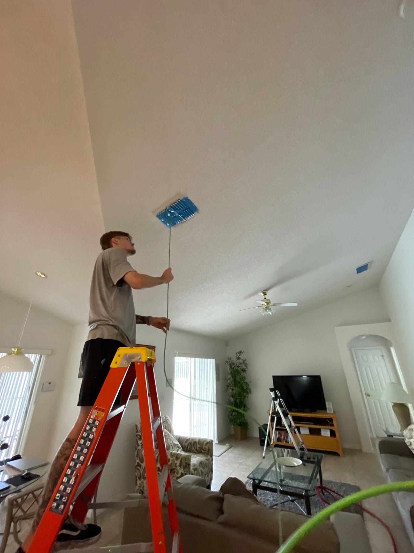 Air Duct and Dryer Vent Cleaning in Clermont by Hygienic Air, Inc
