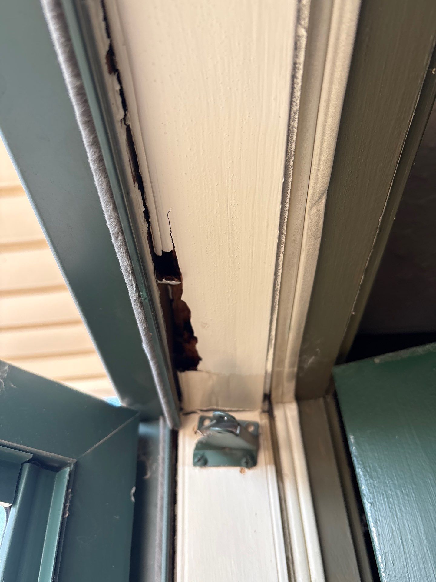 Door With Sidelite and Patio Door by Aspen Home Improvements