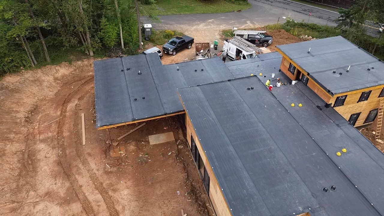 EPDM Roofing by CMNG LLC