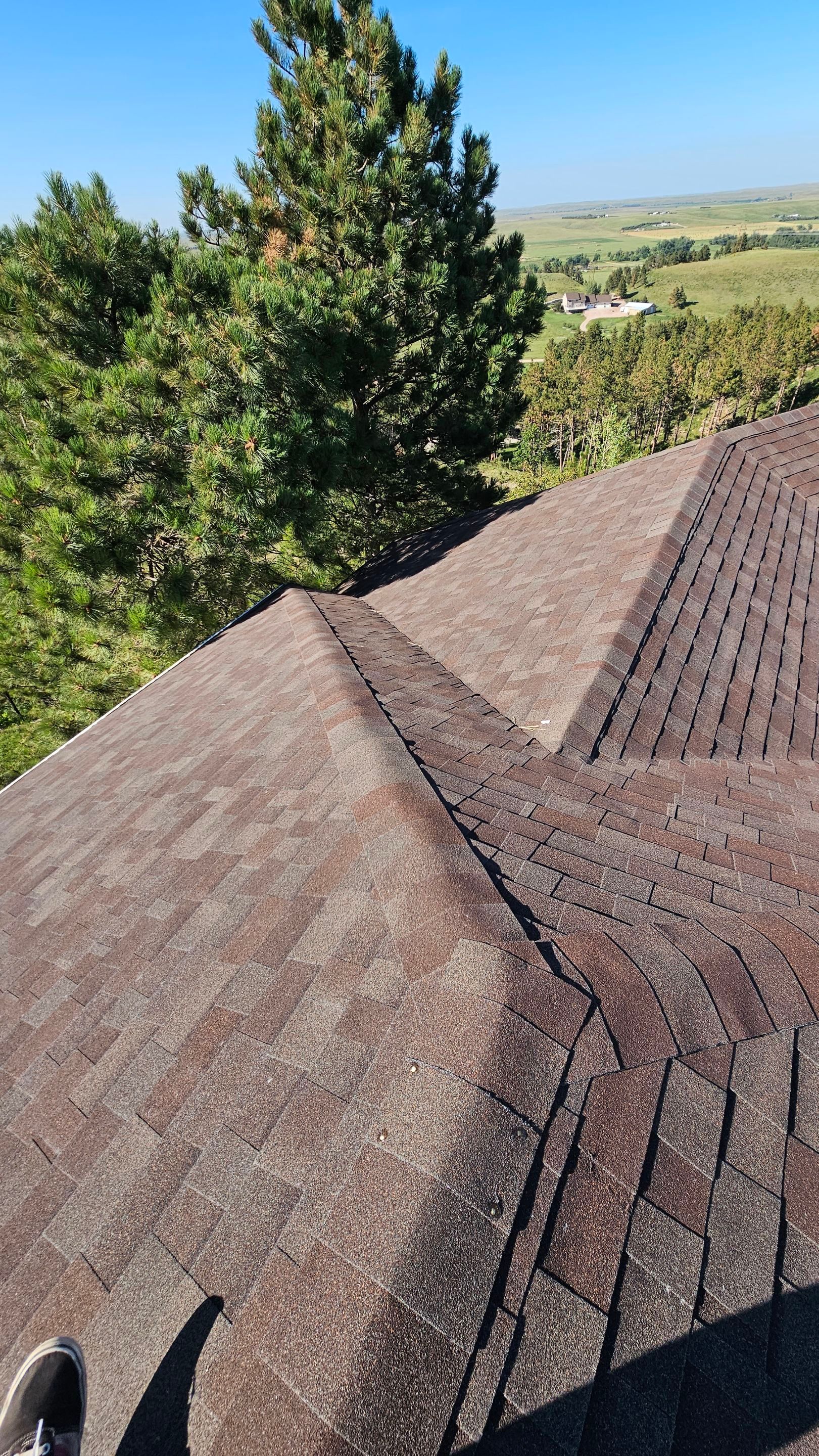 Million dollar views. by Weather-Tite Exteriors LLC