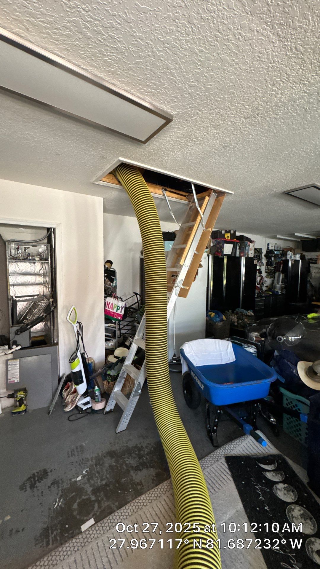 Air Duct and Dryer Vent Cleaning in Winter Garden by Hygienic Air, Inc