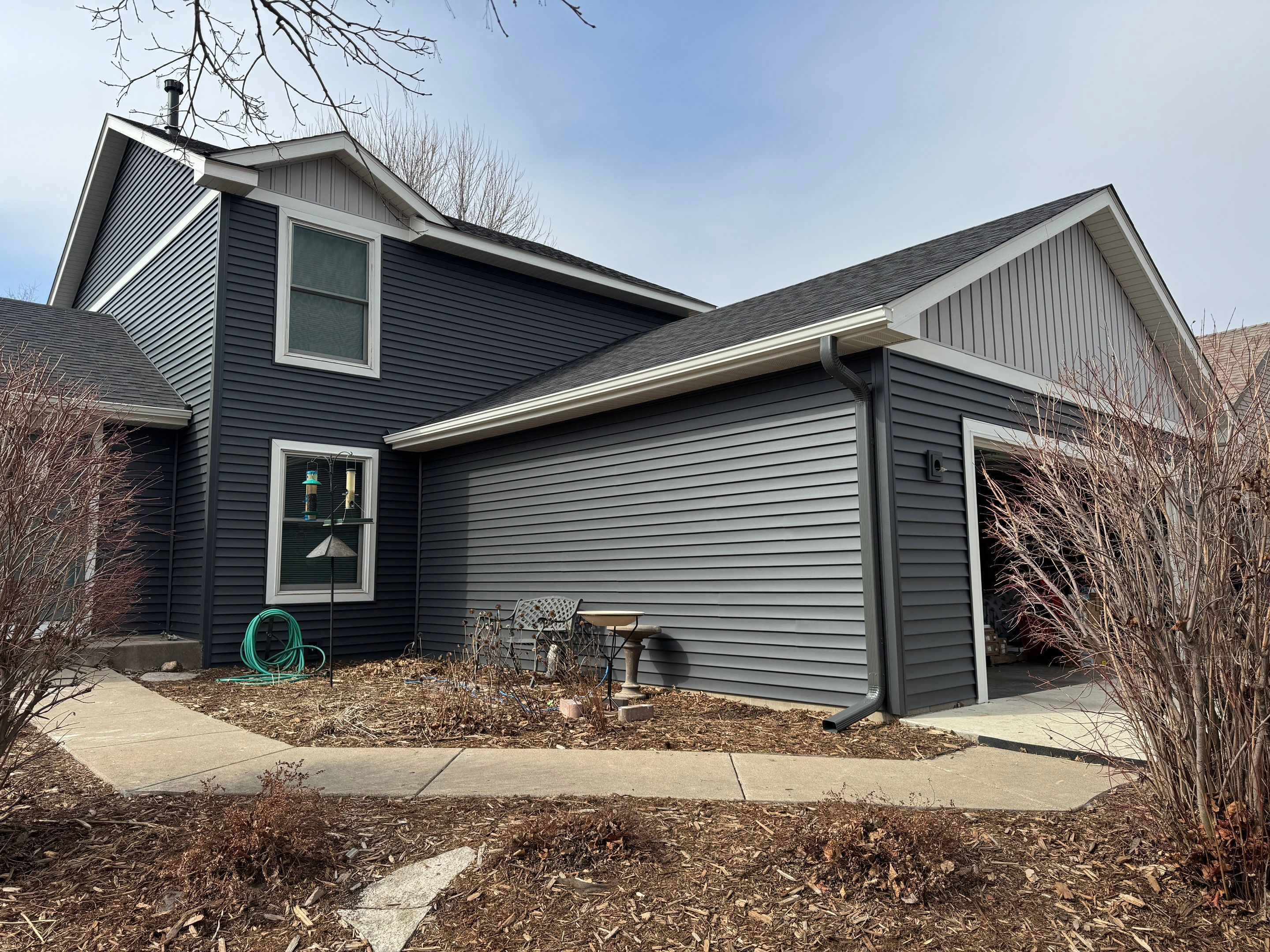 Full Exterior Remodel – Roof, Siding, Gutters & More | Farmington, MN by First Impressions Exteriors