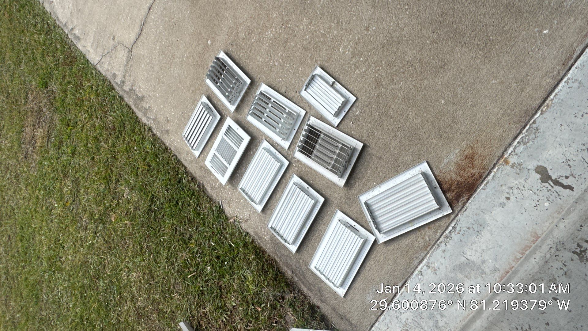 Air Duct Cleaning Encapsulation in Palm Coast by Hygienic Air, Inc