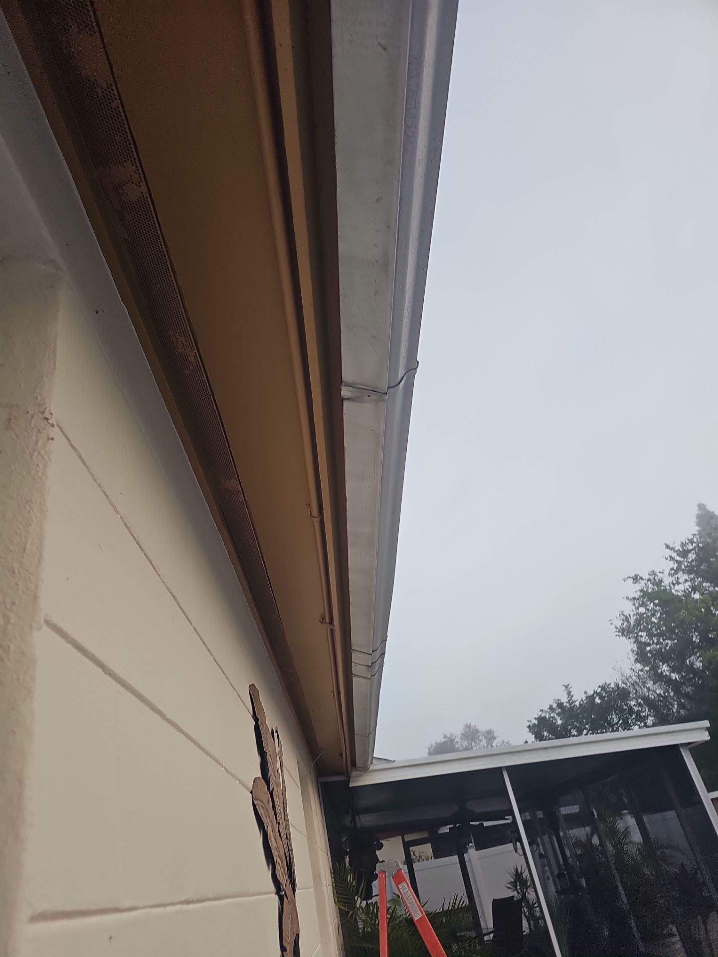 Project in Clearwater 33760 by Mitchell Roofing Company LLC 