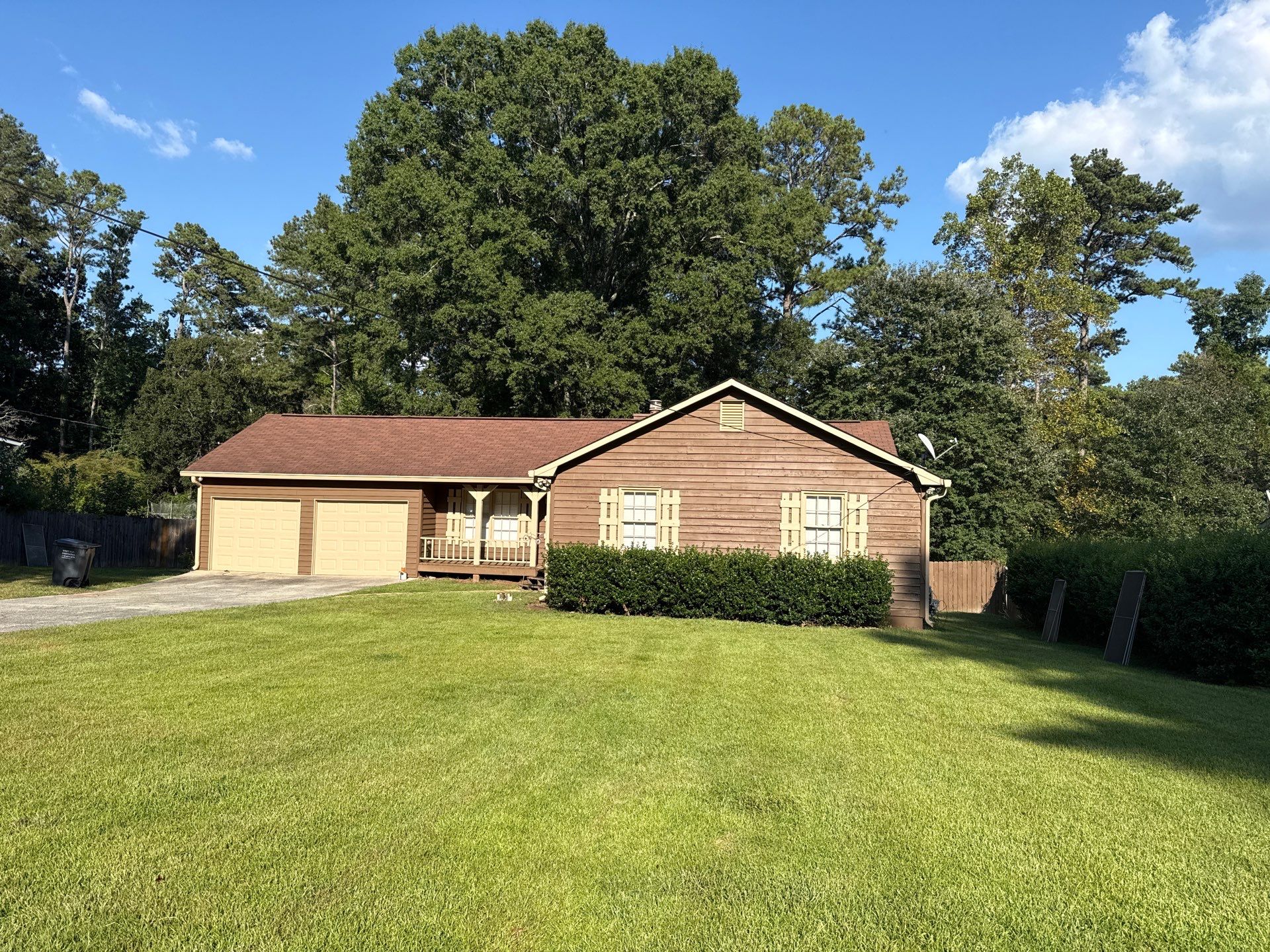 Marietta, GA Exterior Painting by Nelson Exteriors 