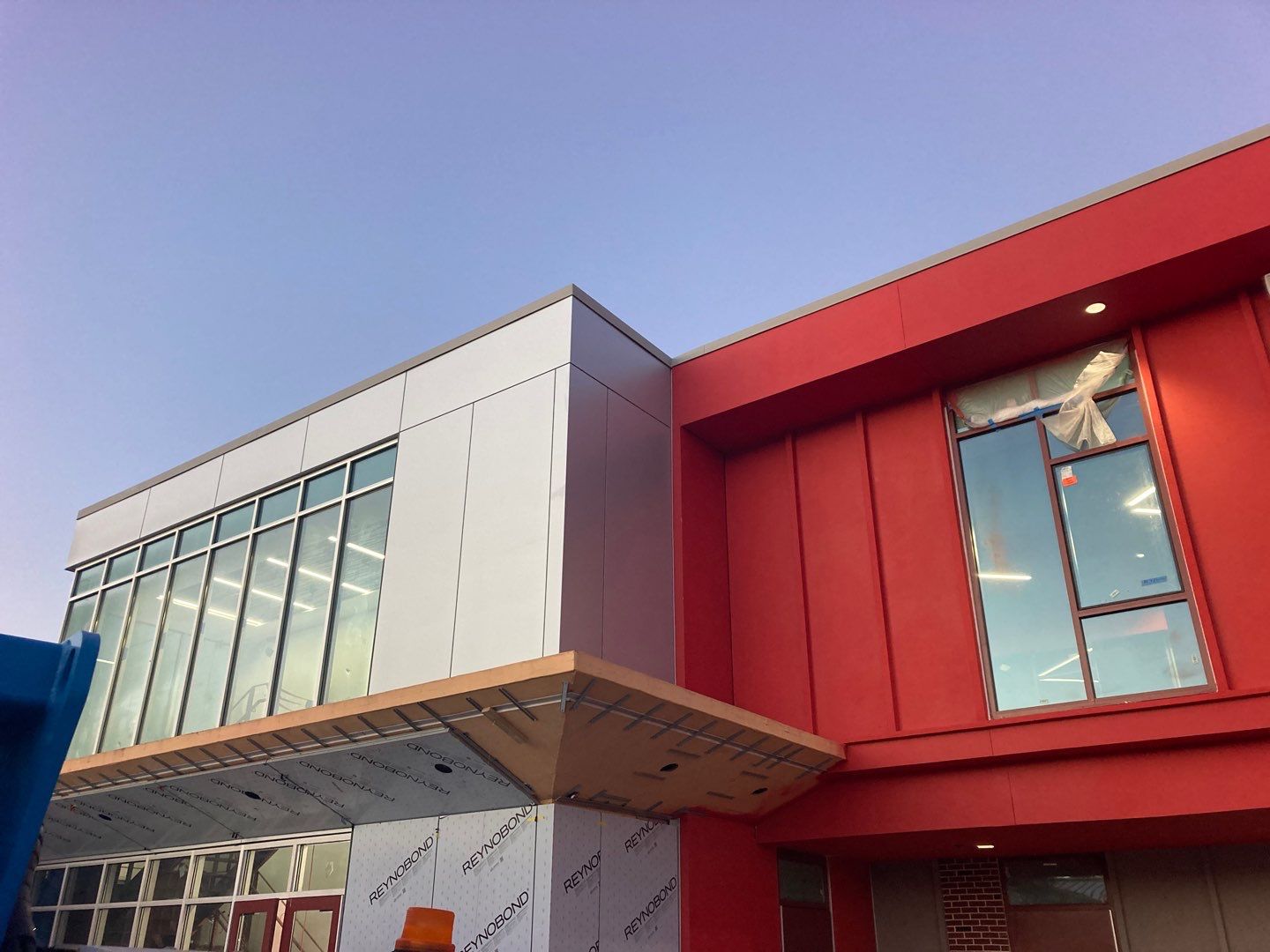 Project in Jacksonville by Pinnacle Roofing Contractors Inc.