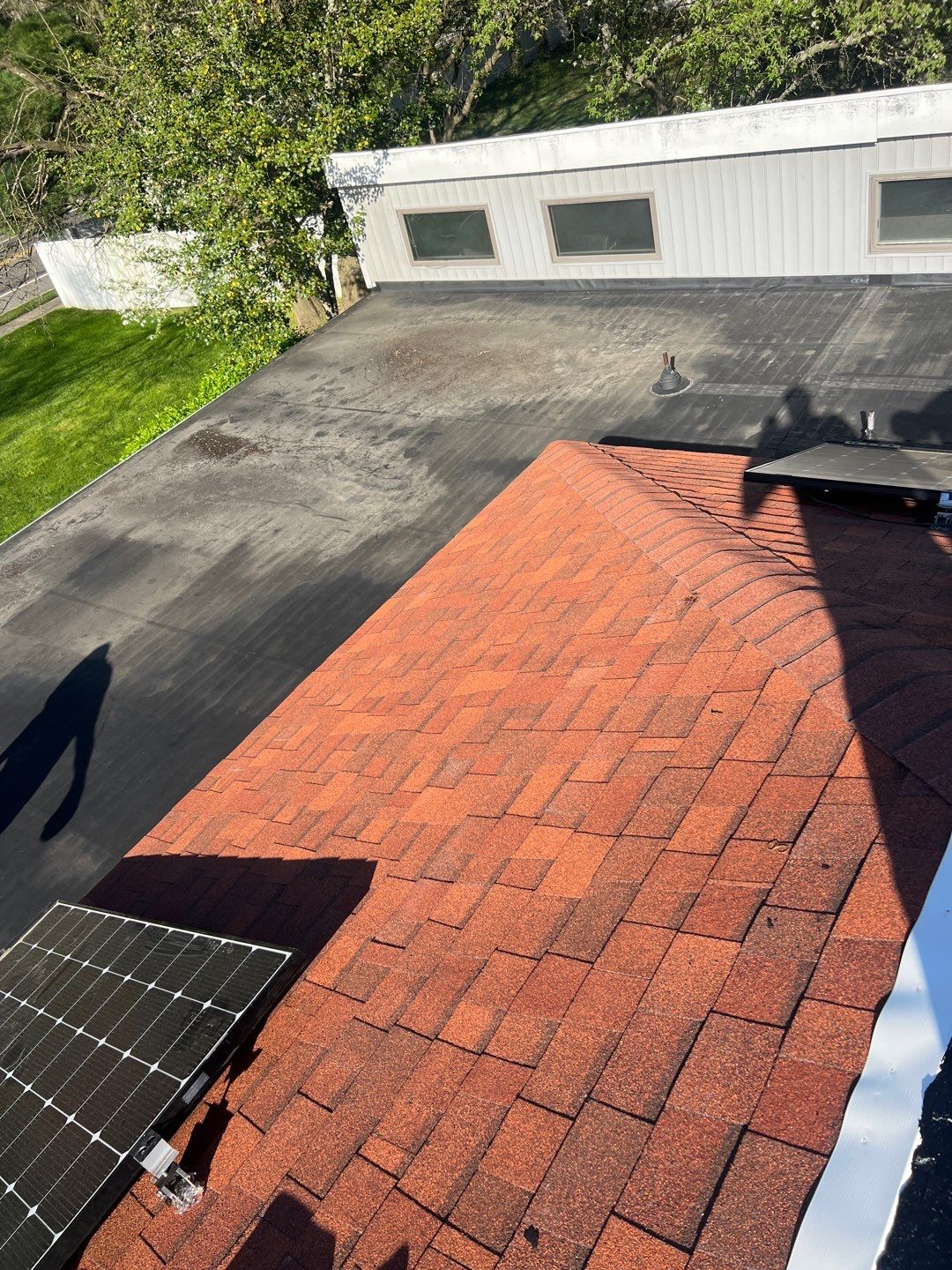 Terracotta Shingles by Reimagine Roofing