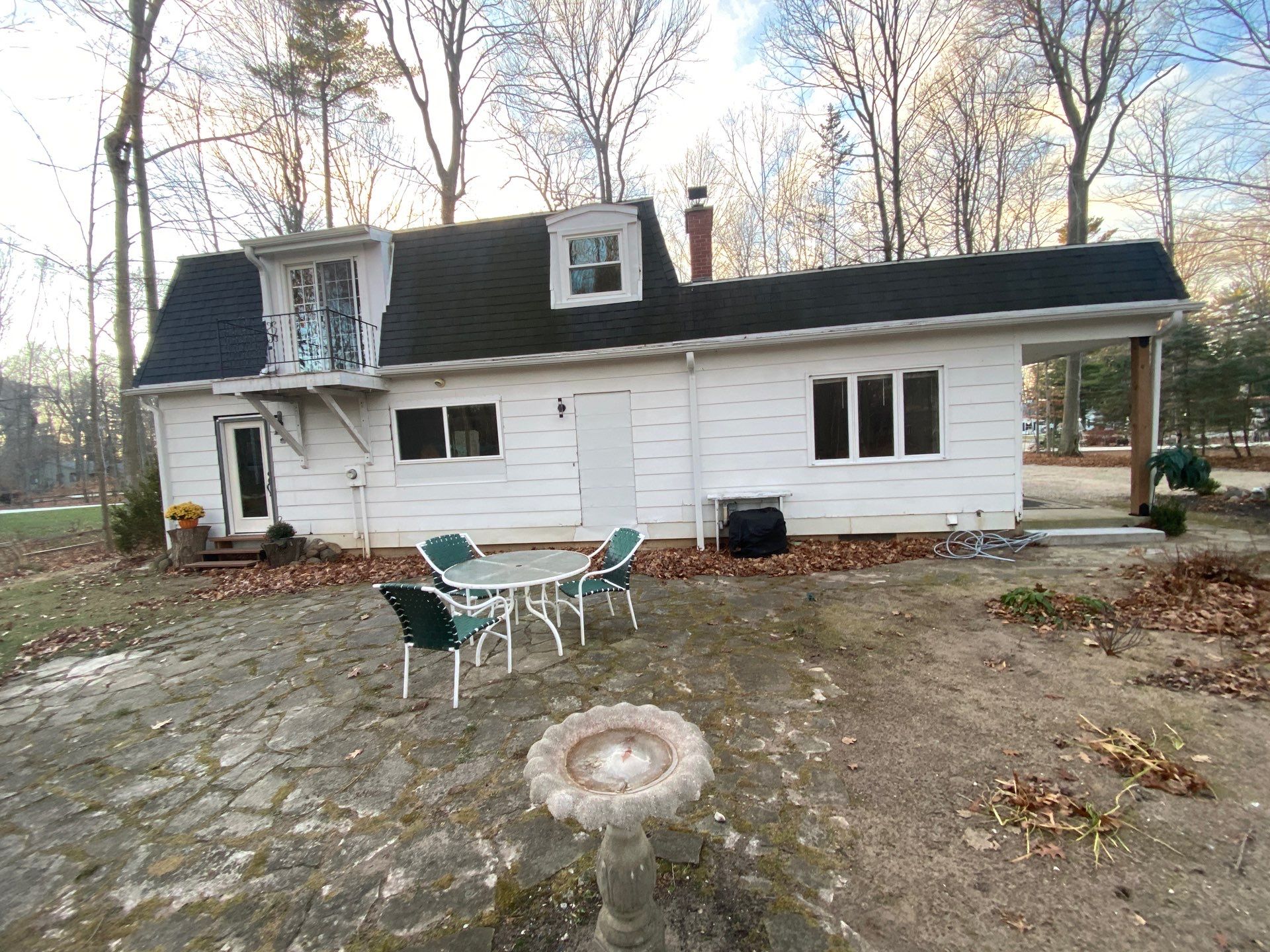 Grabow Home Remodel Sheboygan by Gellings Roofing and Siding LLC