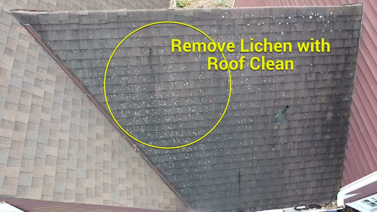 Project in Midlothian by Roof Maxx of Midlothian