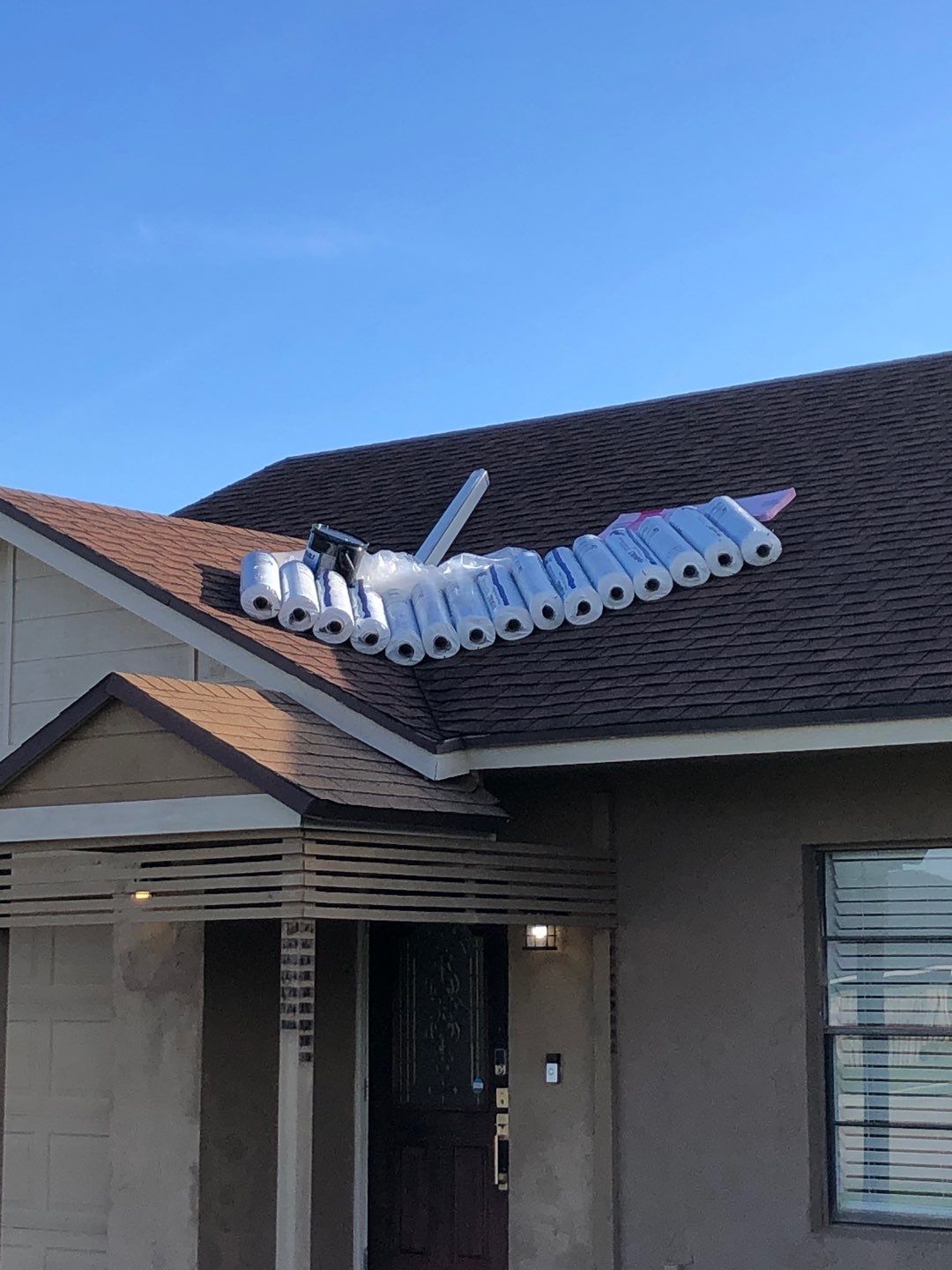 Residential Re-Roof using Owens Corning Duration Shingle  by First Due Roofing