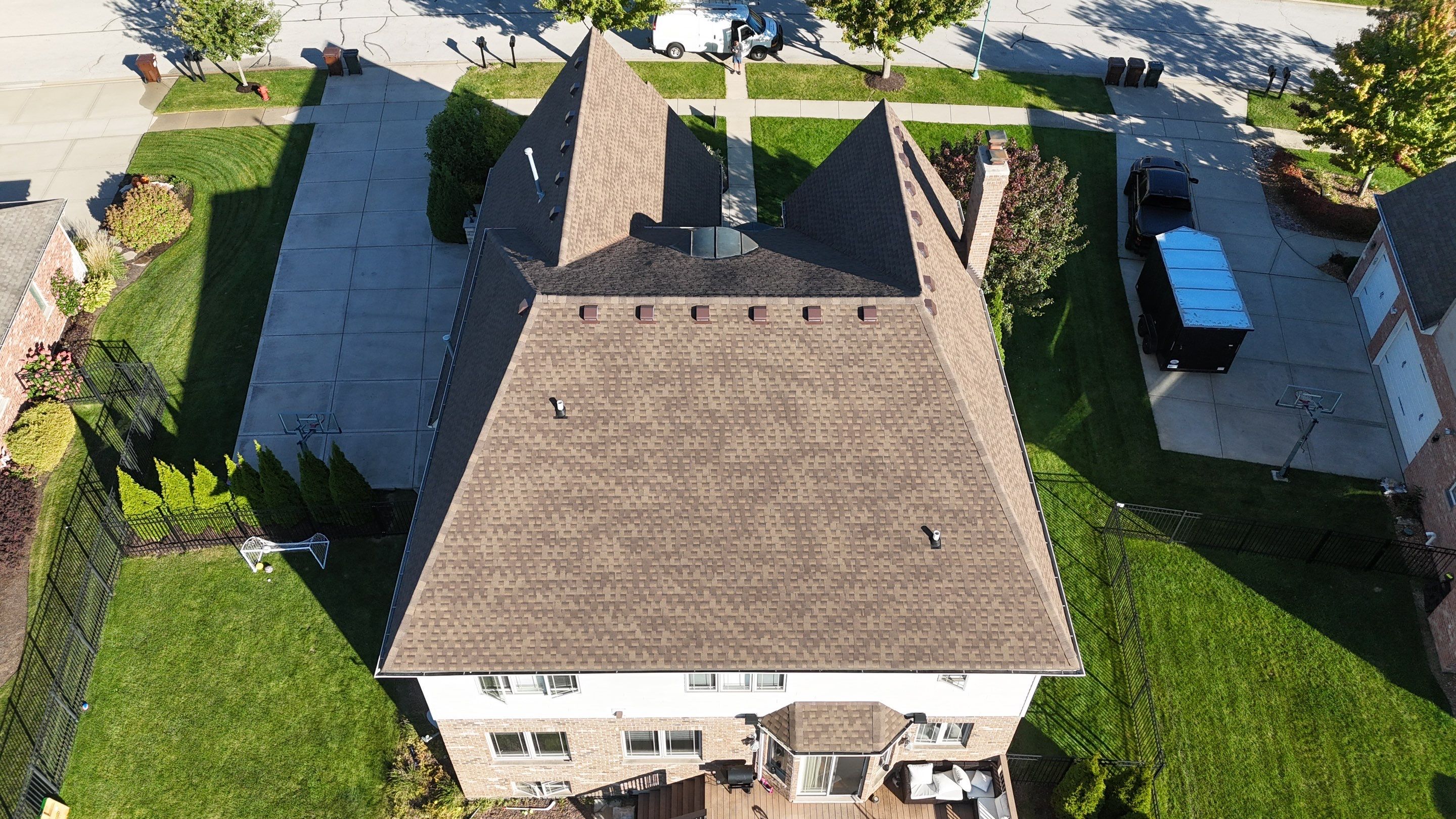 GAF Architectural Roof Replacement in Mokena, IL — photo 4
