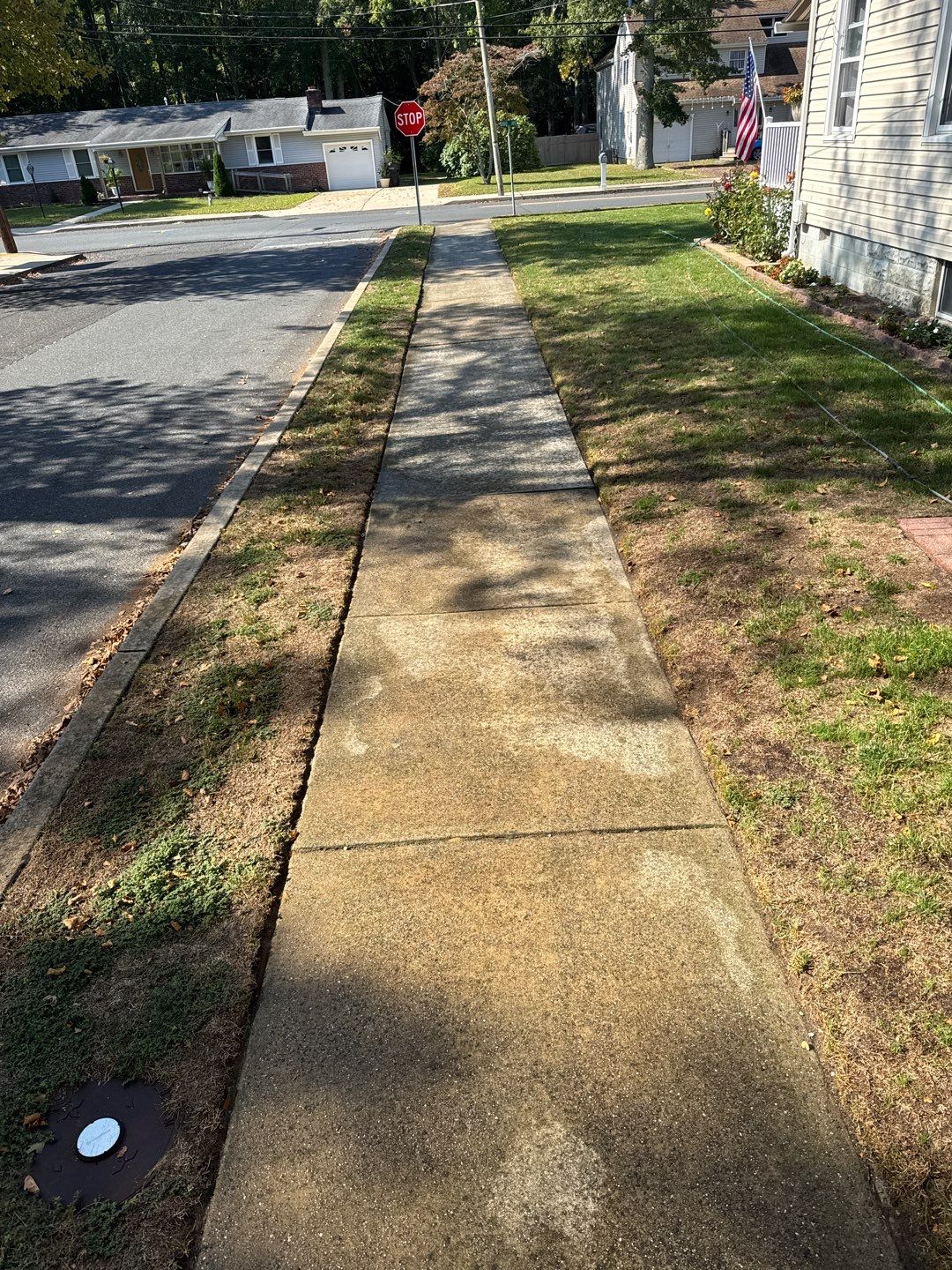 Pressure wash by SJ Exterior