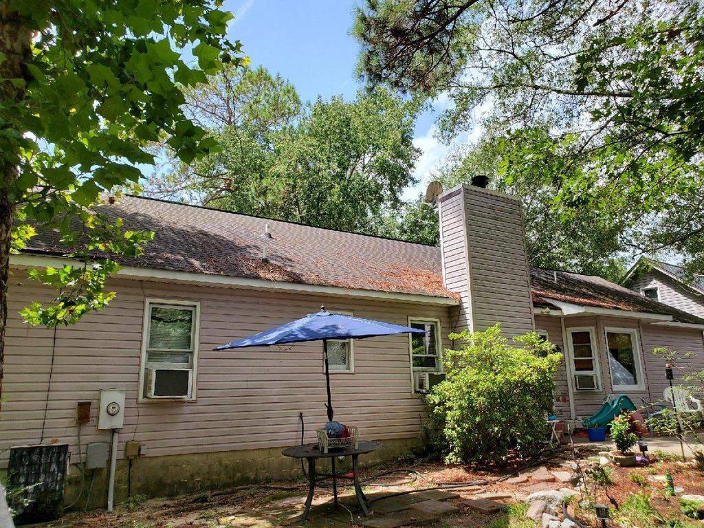 Residential Roofing Installation using Owens Corning Oakridge- Williamsburg Gray by Indigo State Roofing
