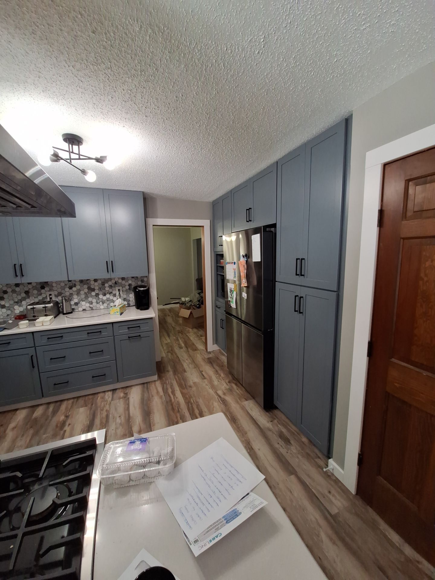 Interior Transformation with a Fresh New Look by Gordon Painting