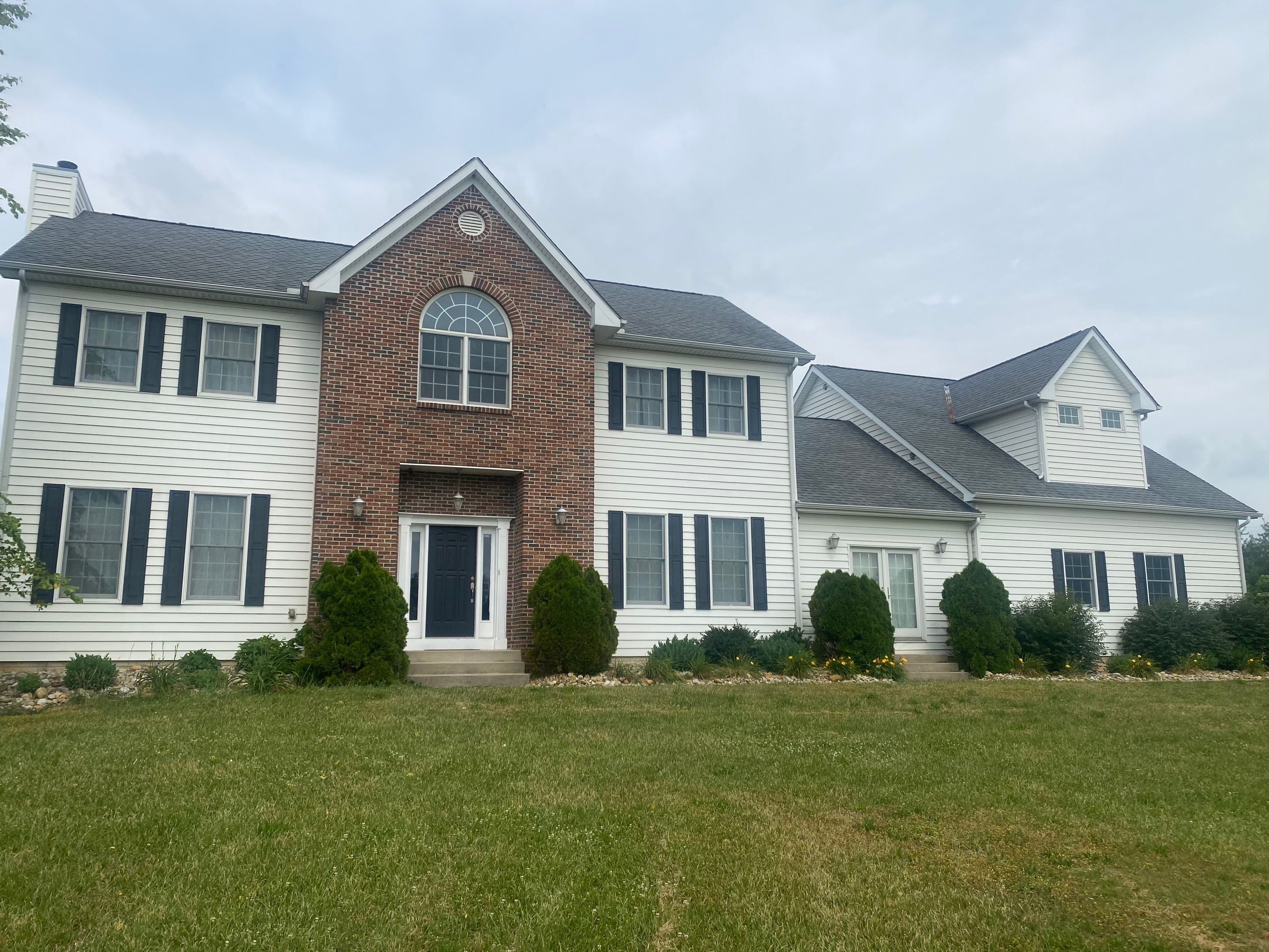 Roof & Siding Replacement by Assured Restoration