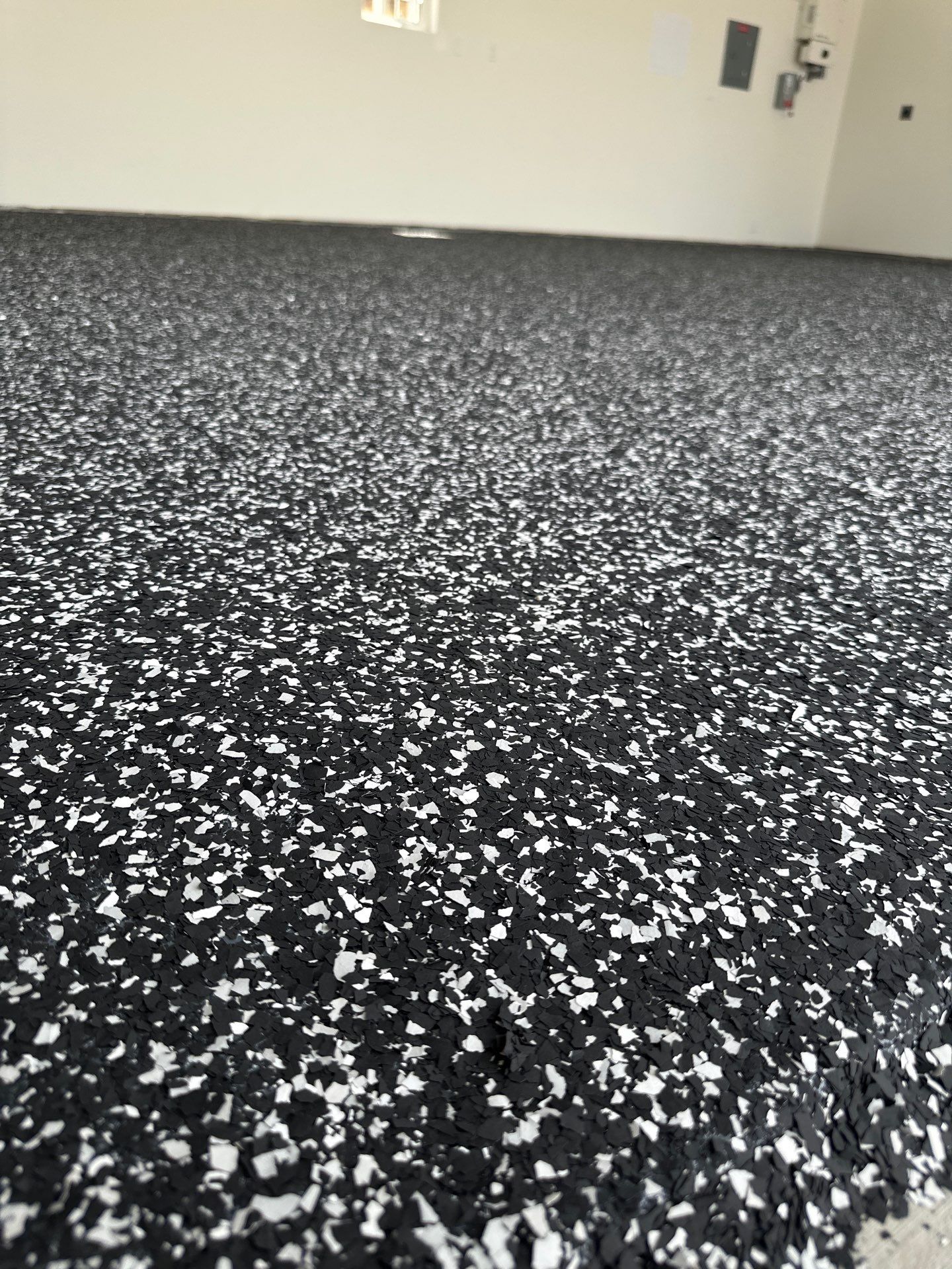 Custom Chips for a sleek look by MGP Coatings