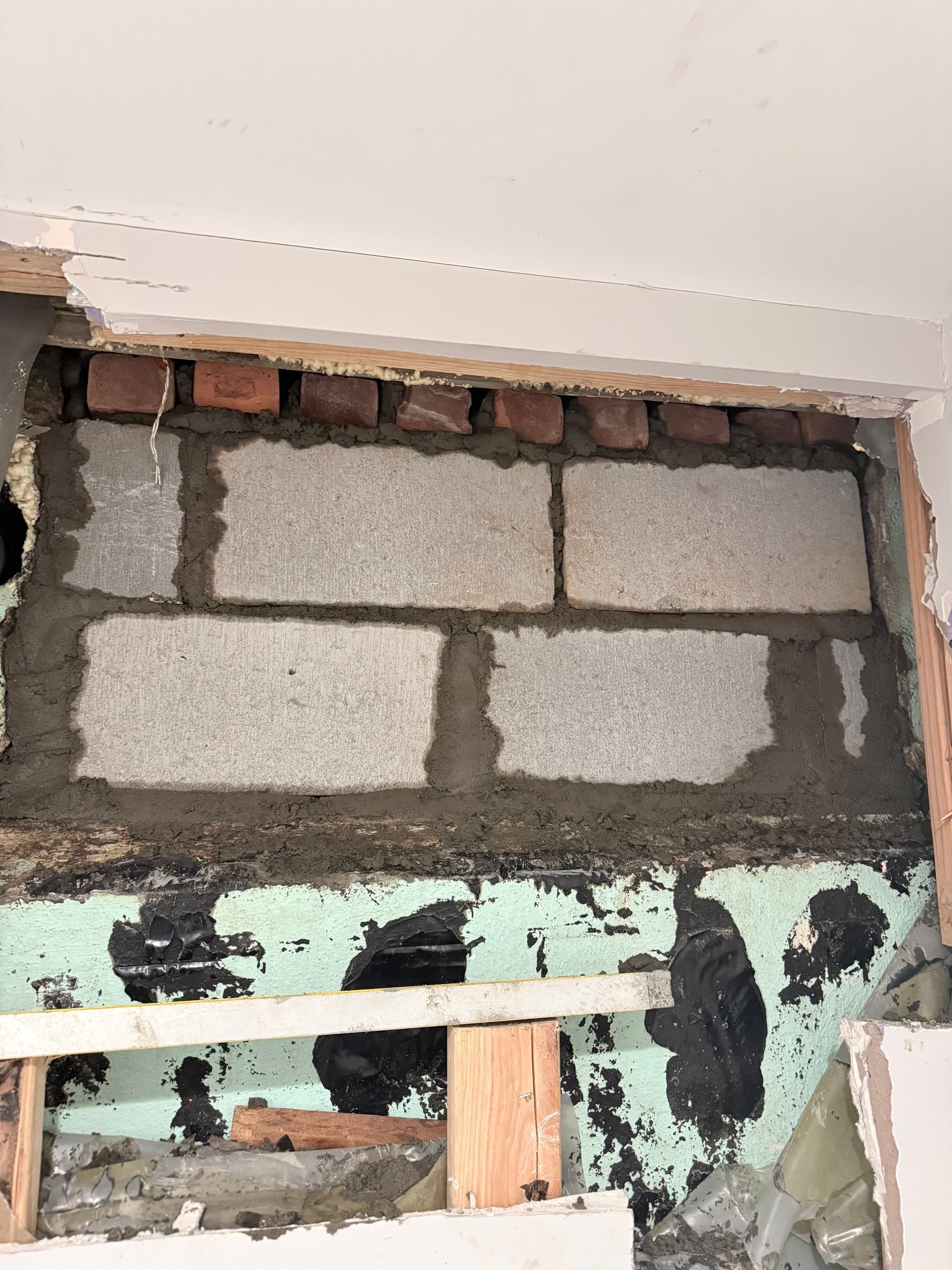 South Dr • Plandome, NY 11030 by A.M. Shield Waterproofing, Corp.