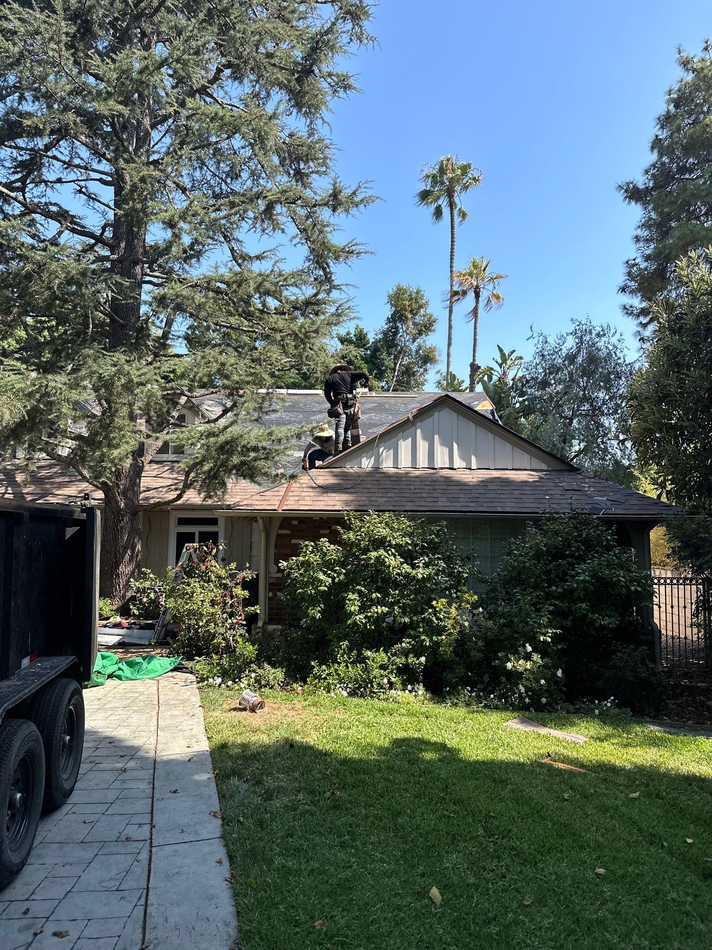 Roof Replacement - Los Angeles, CA 90272 by Epic Roof Replacement