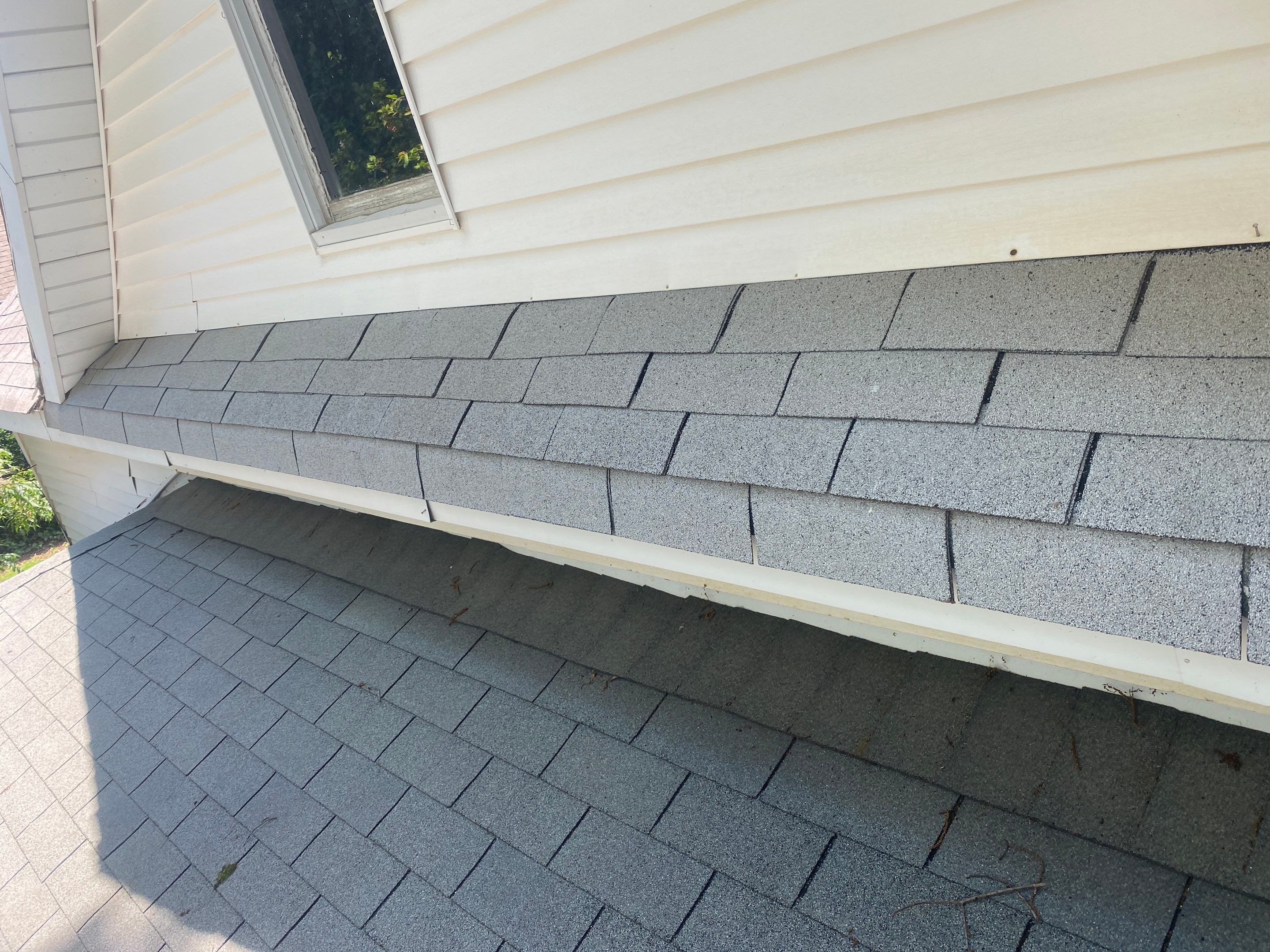 Residential Roofing Installation using CertainTeed Landmark by Deerfield Roofing LLC