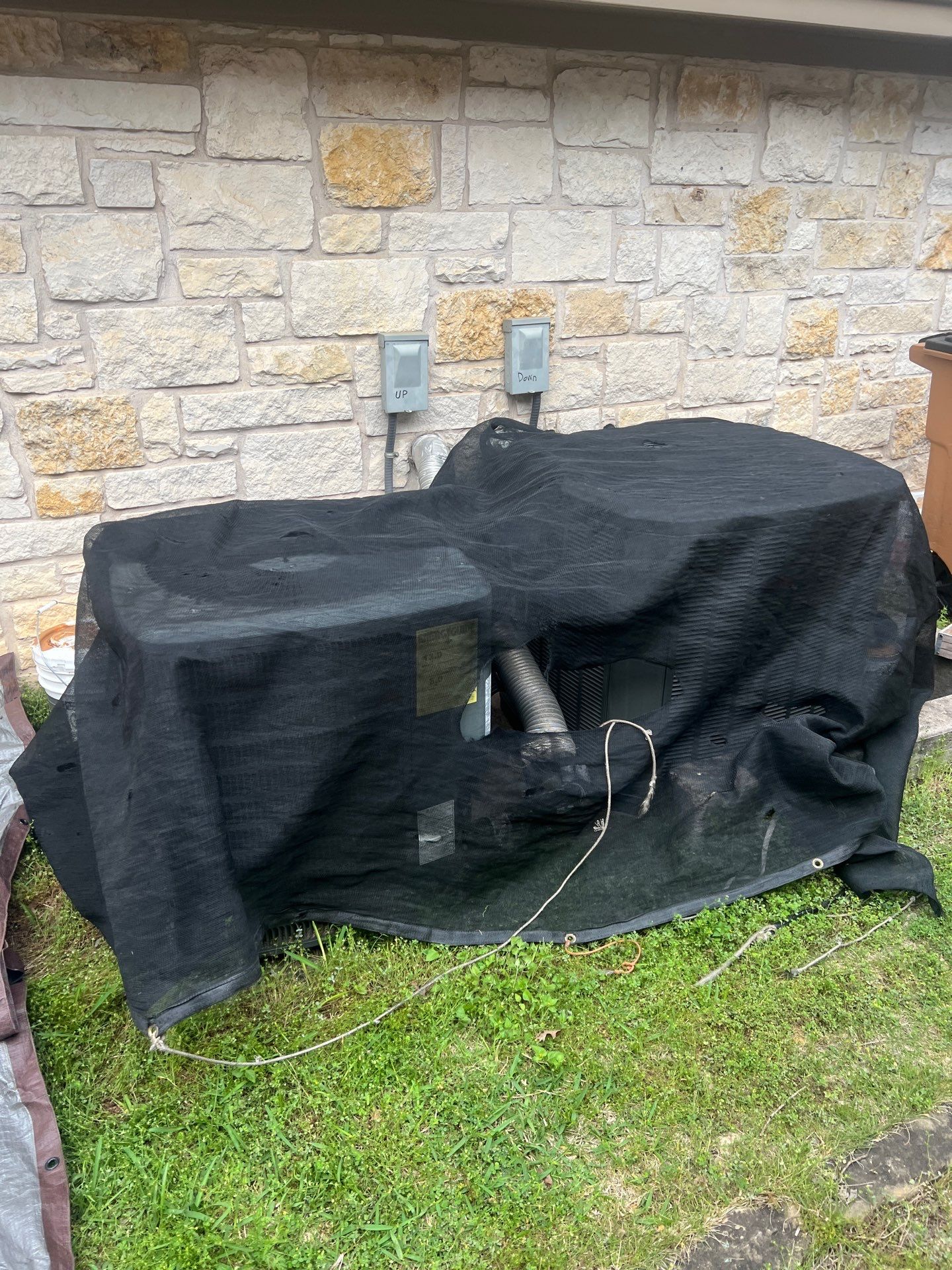 Project in Austin by Rhino Roofing and General Contracting, LLC