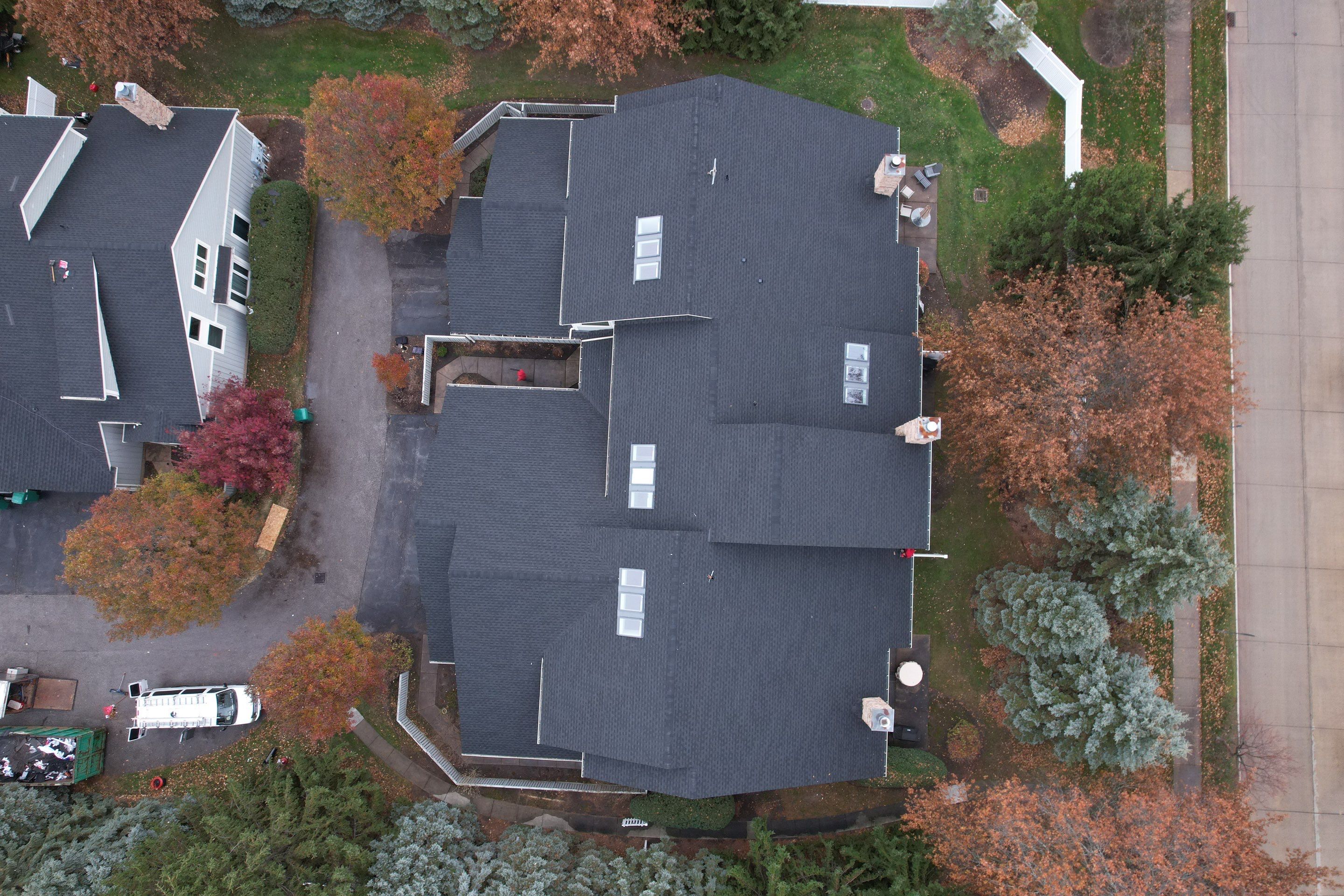 Cranberry Court Condo Association by Atlas Roofing & Restoration