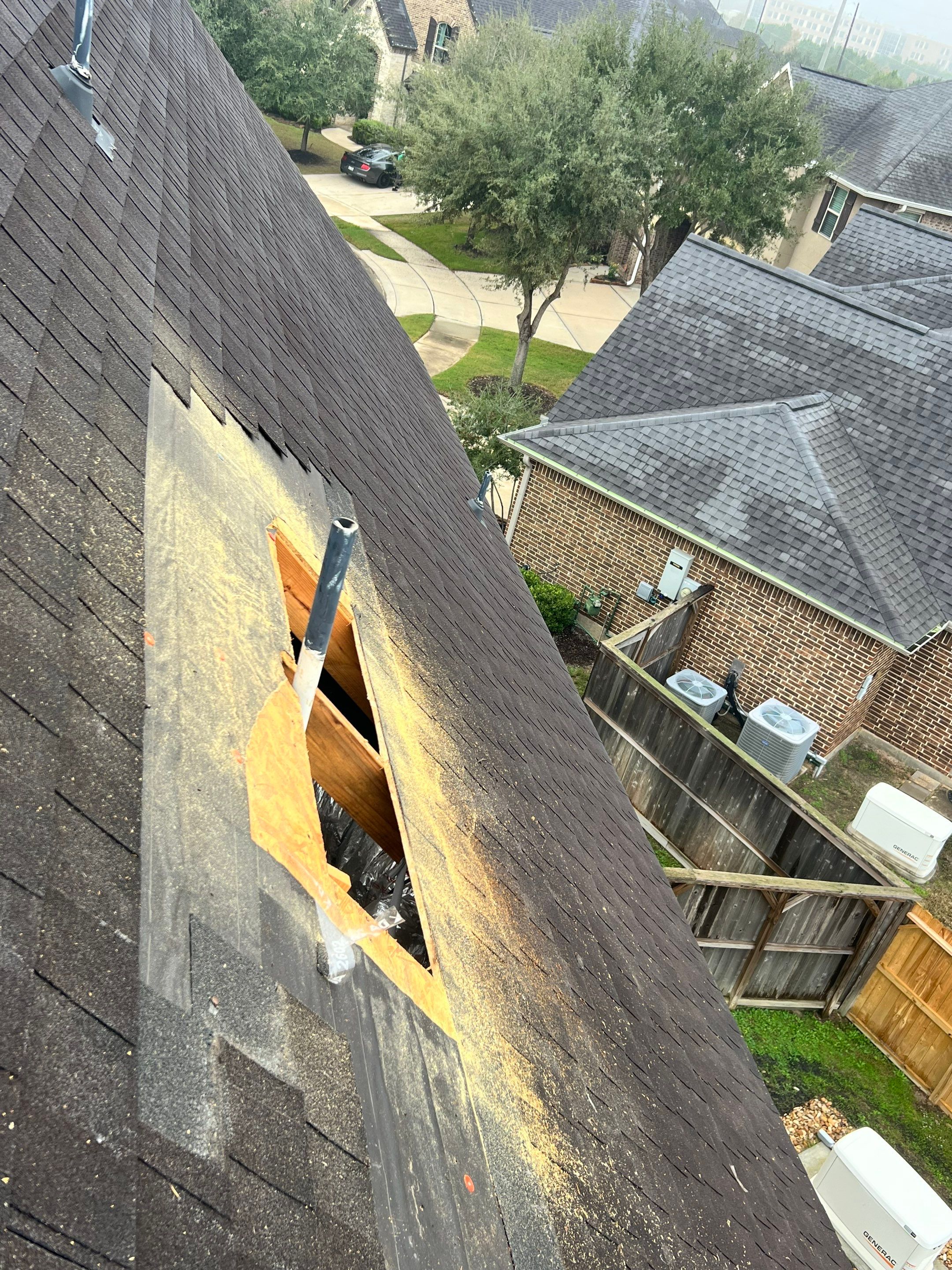 Roof Repair Fulshear by Roof Repair Company