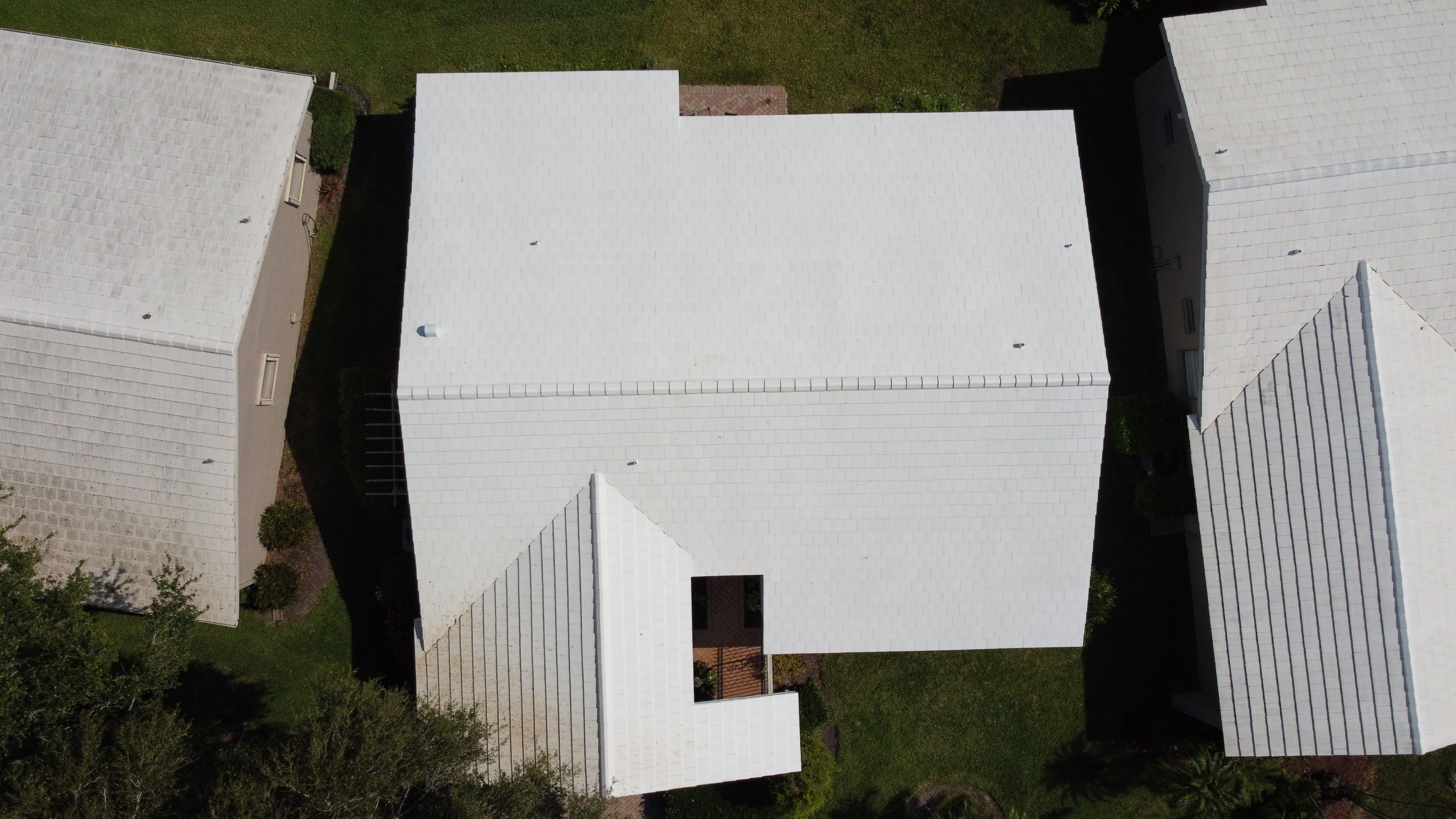 Residential Roofing Installation using WestLake Roofing Tile by BLUES BROTHERS CONSTRUCTION CORP