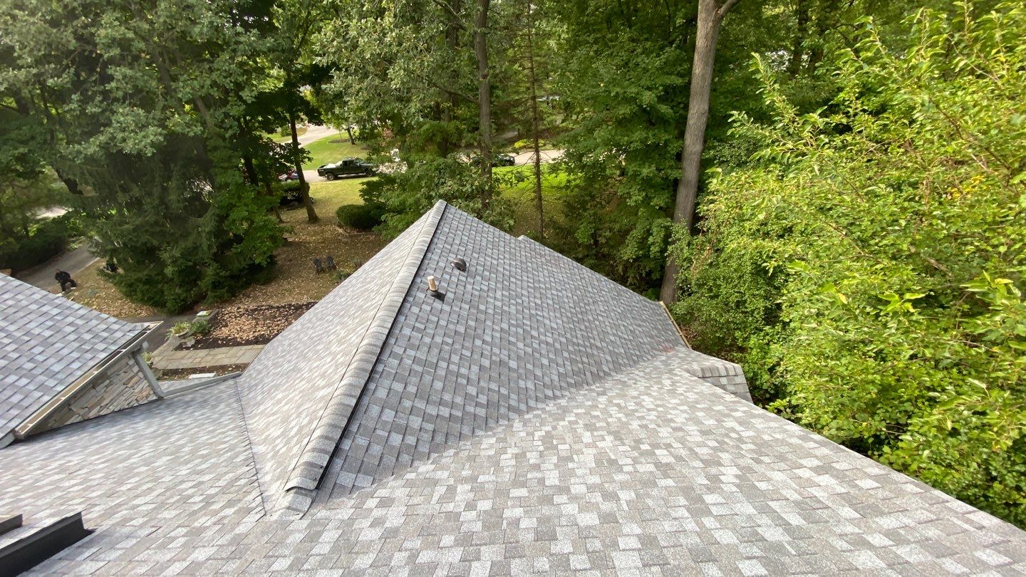 Roof Replacement using CertainTeed Landmark Pro by 180 Contractors