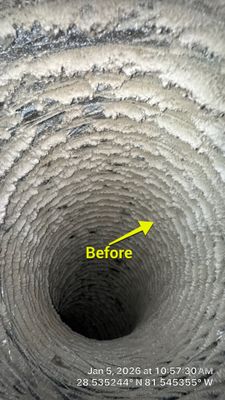 Air Duct Cleaning in Ocoee