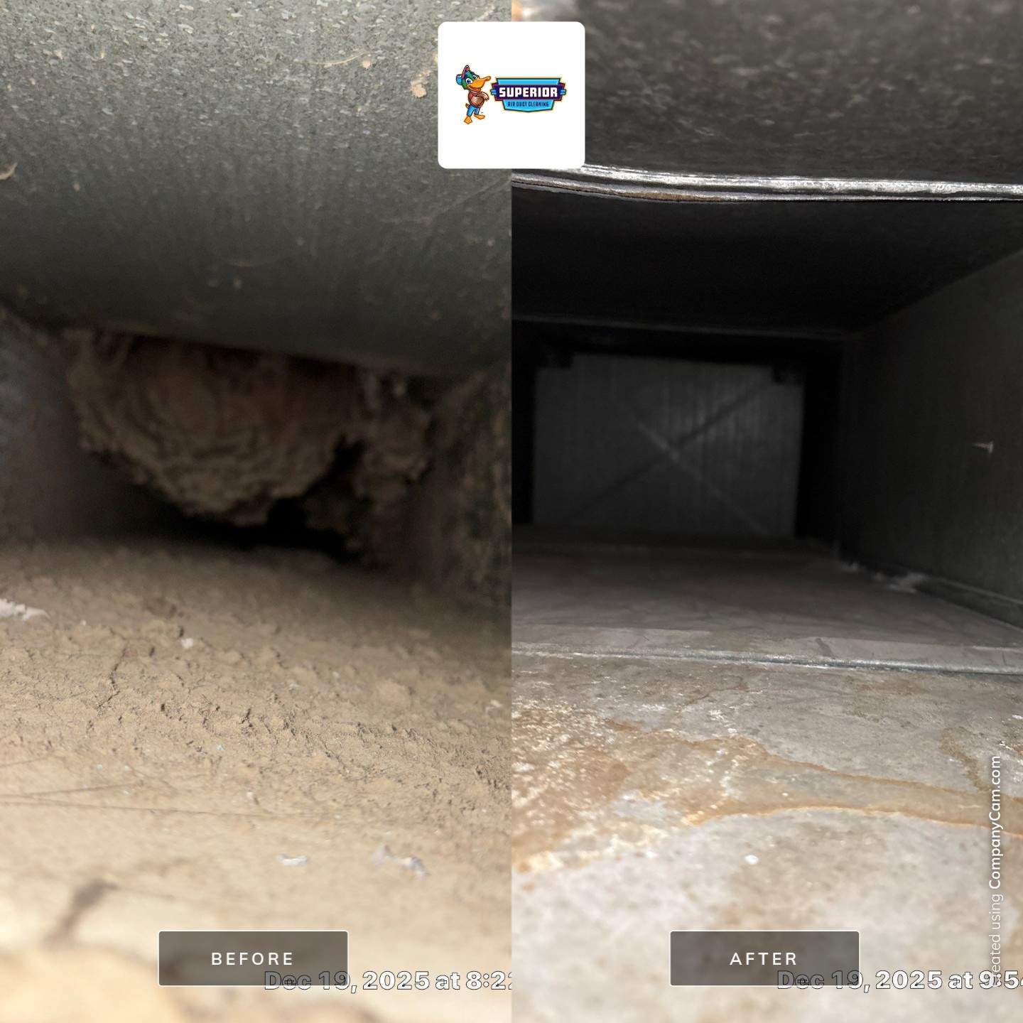 Air Duct Cleaning in Butler, PA by Superior Air Duct Cleaning