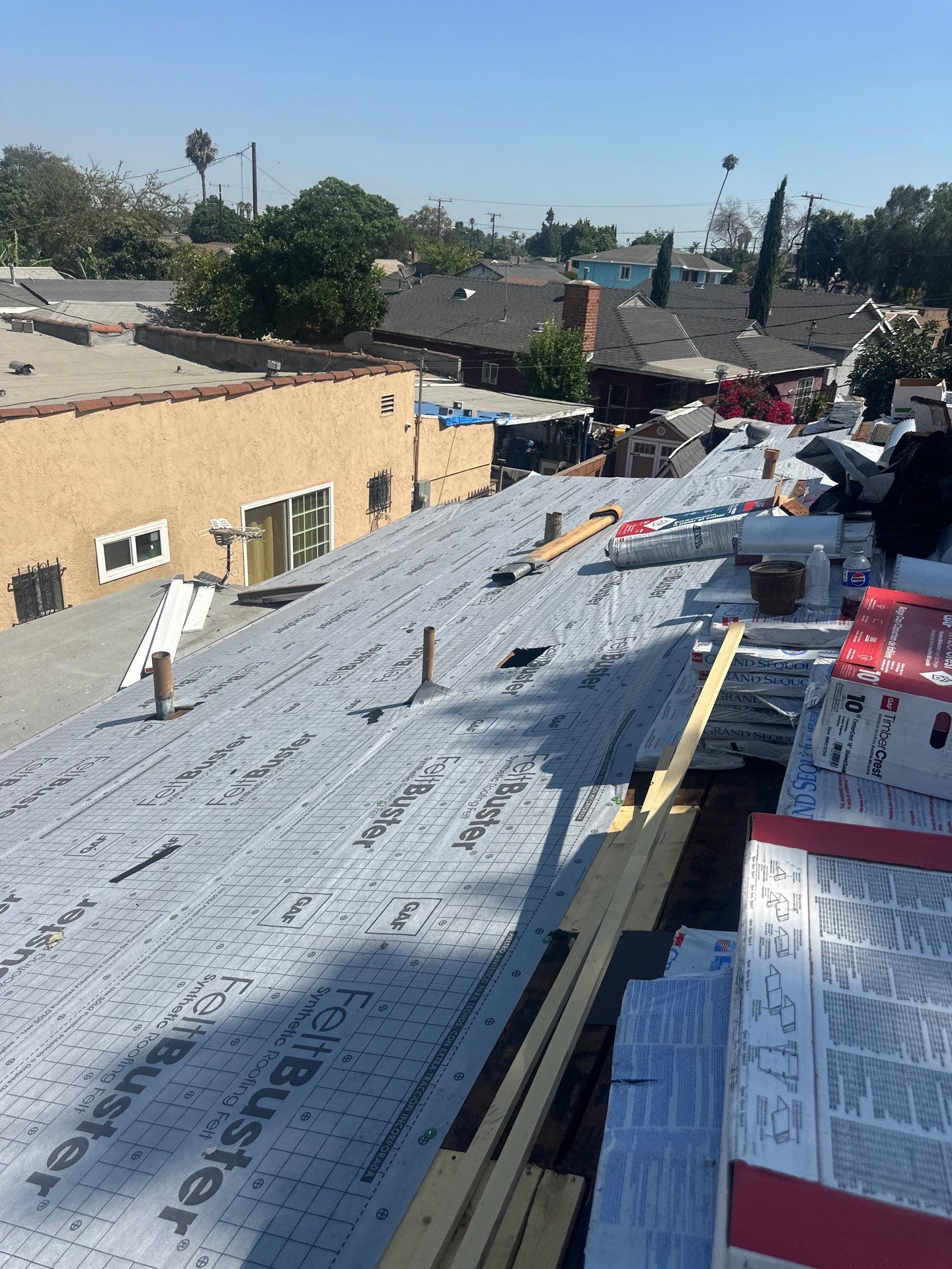Roof Replacement - Lynwood, CA 90262 by Epic Roof Replacement