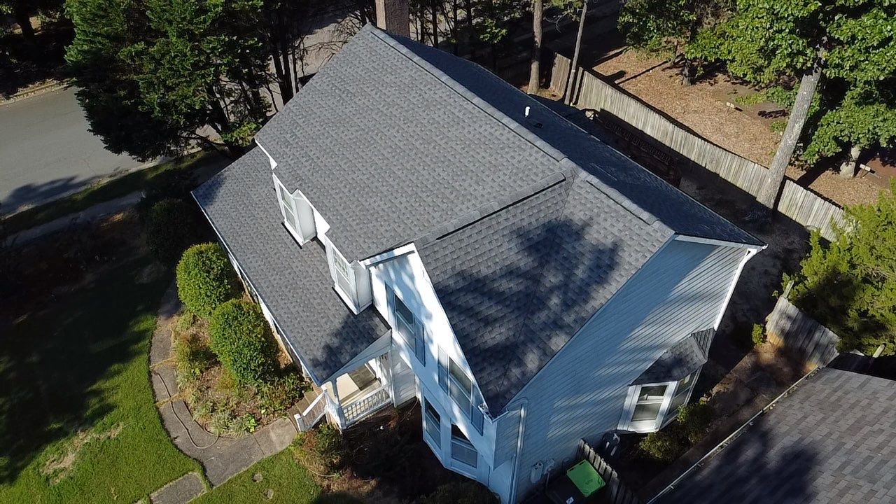 GAF HDZ Pewter Grey by Skybird Roofing