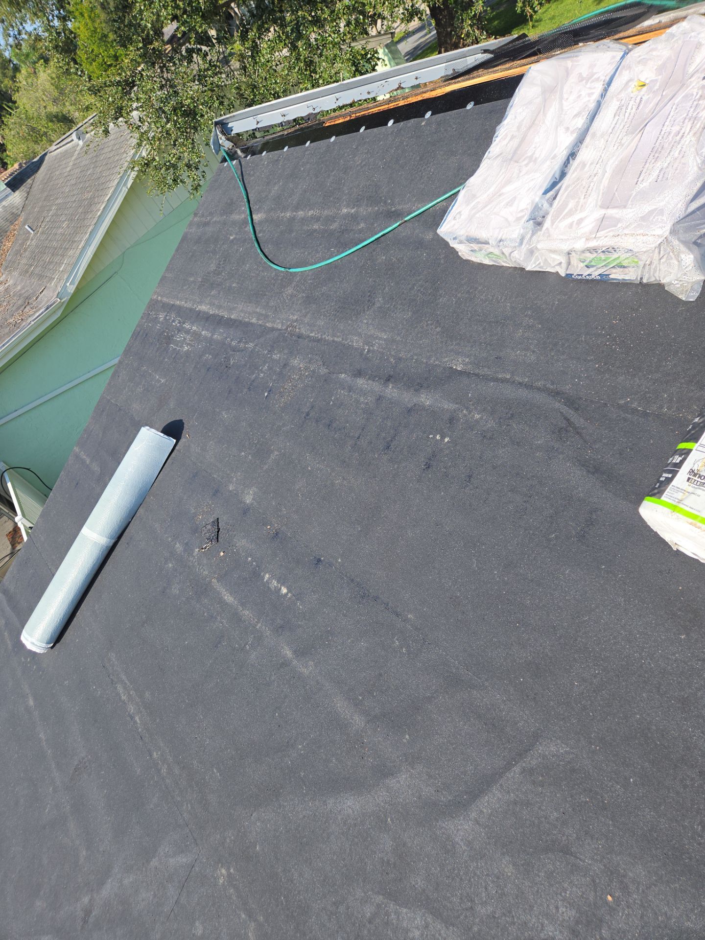 Project in Dunedin 34698 by Mitchell Roofing Company LLC