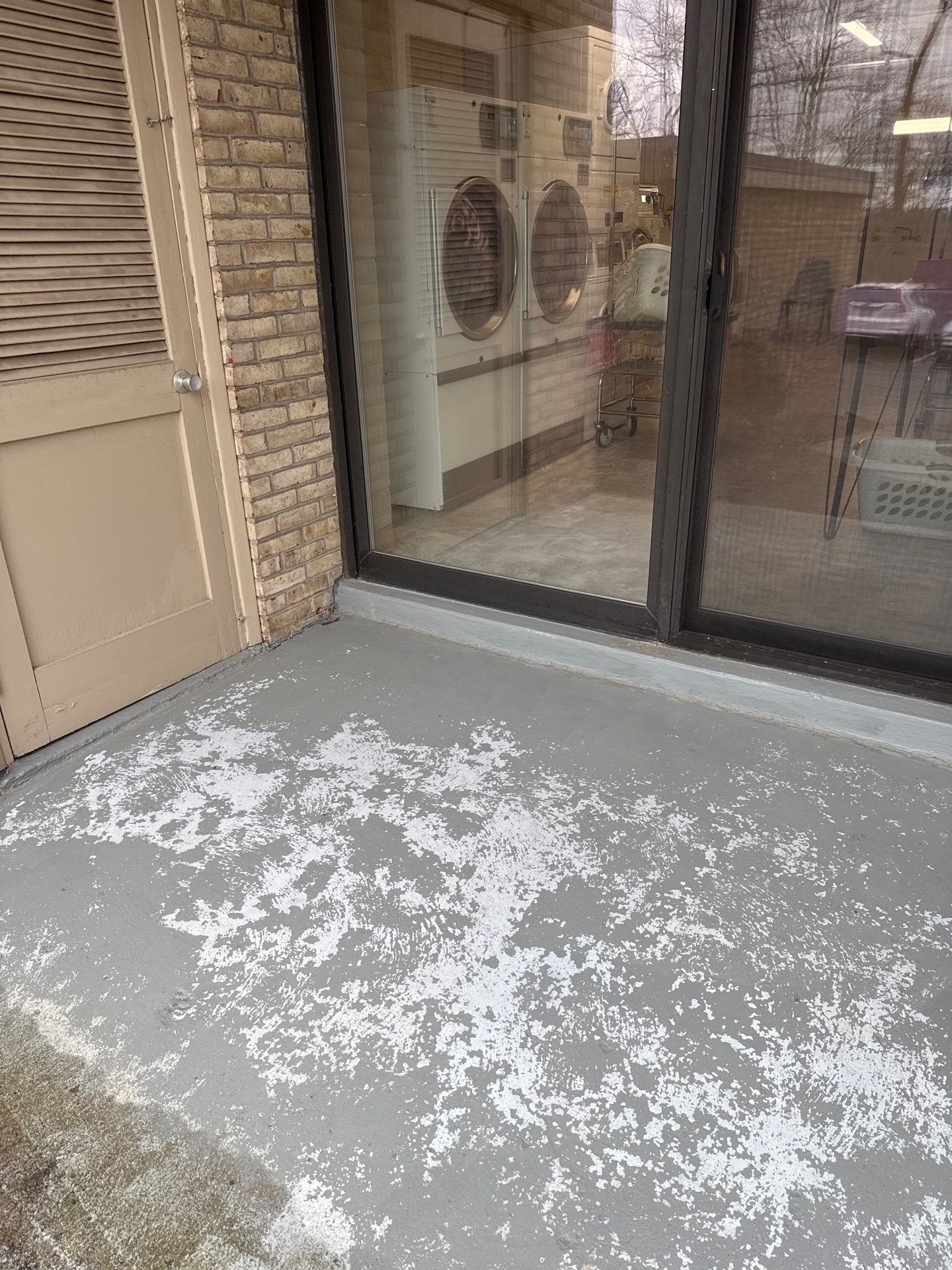 Balcony Project in Bethel Park by Floors in a Day, Inc