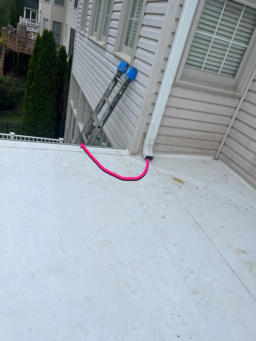 Springfield: CertainTeed Landmark Pro Designer Shingles in Max Def Moire Black by RM Banning, Inc.