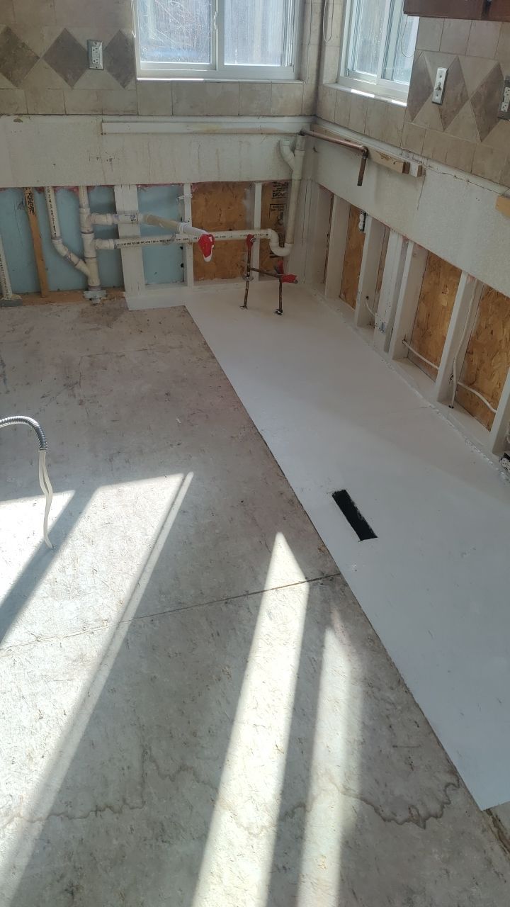 Water Damage by Accountable Home Services