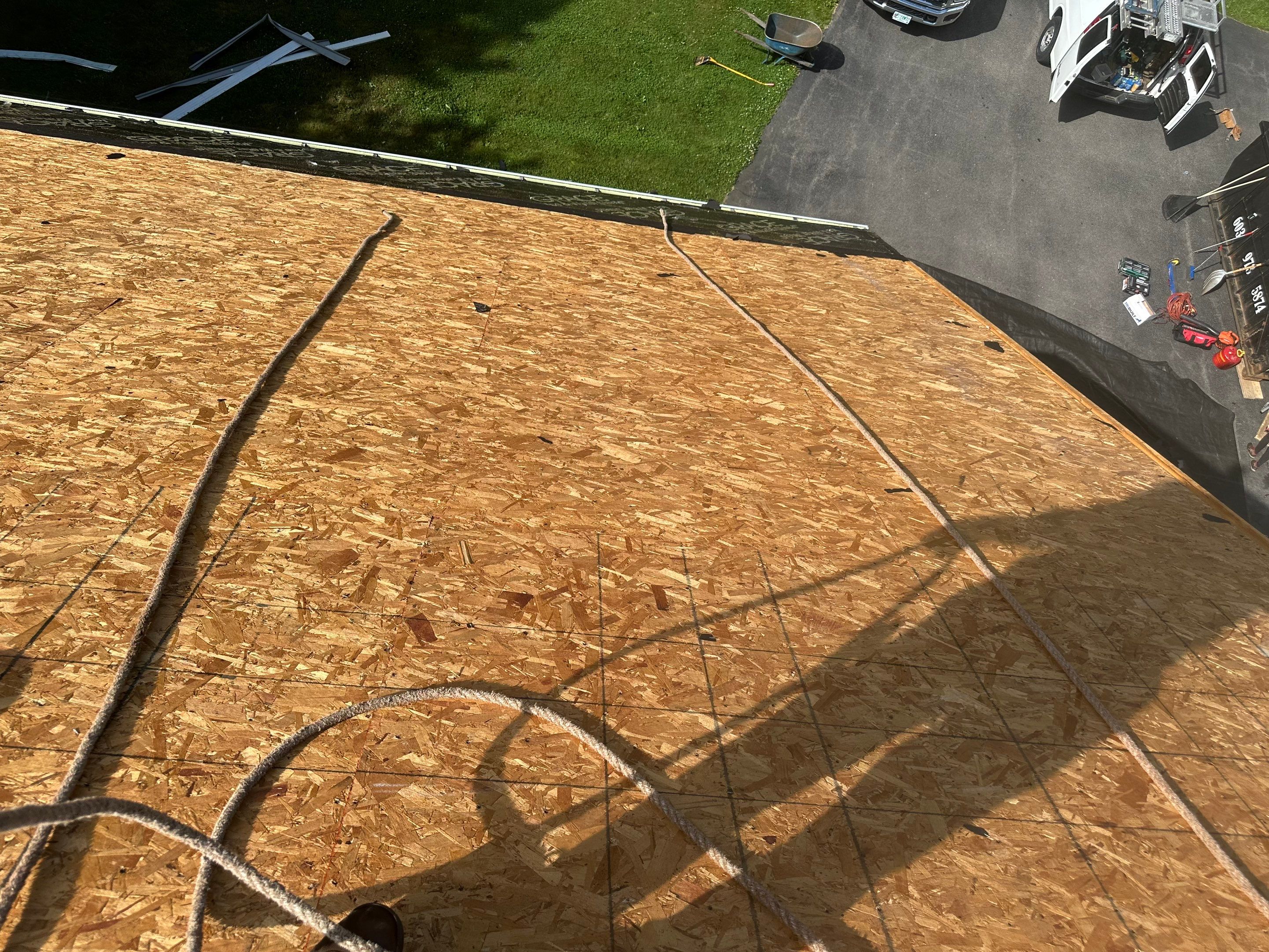 Rochester, NH – One-Day Roof Replacement by Tall pine roofing