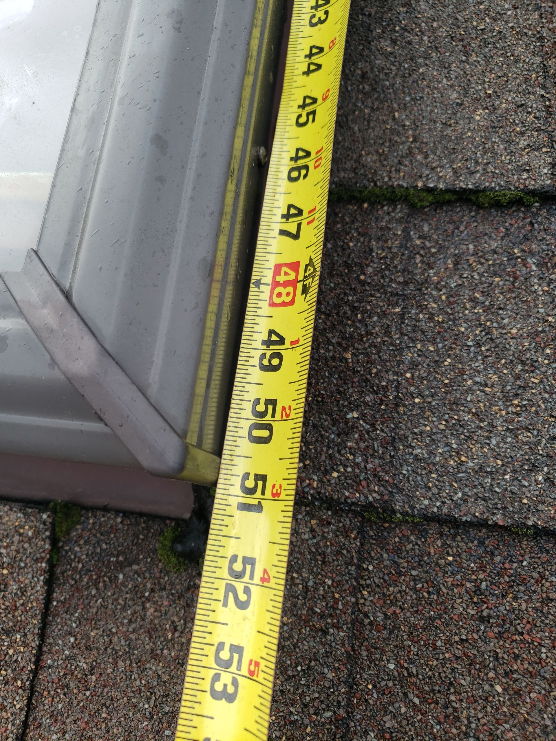 ATLAS PINNACLE COLOR: PRISTINE HEATHER DRIP EDGE: MUSKET BROWN by Eagle Eye Roofing