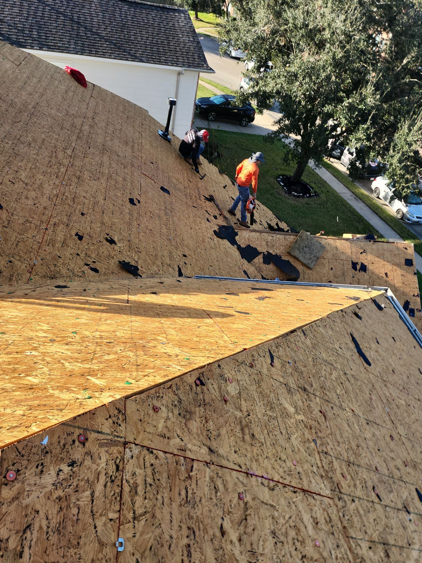 Roof Replacement Sugar Land by Roof Repair Services LLC