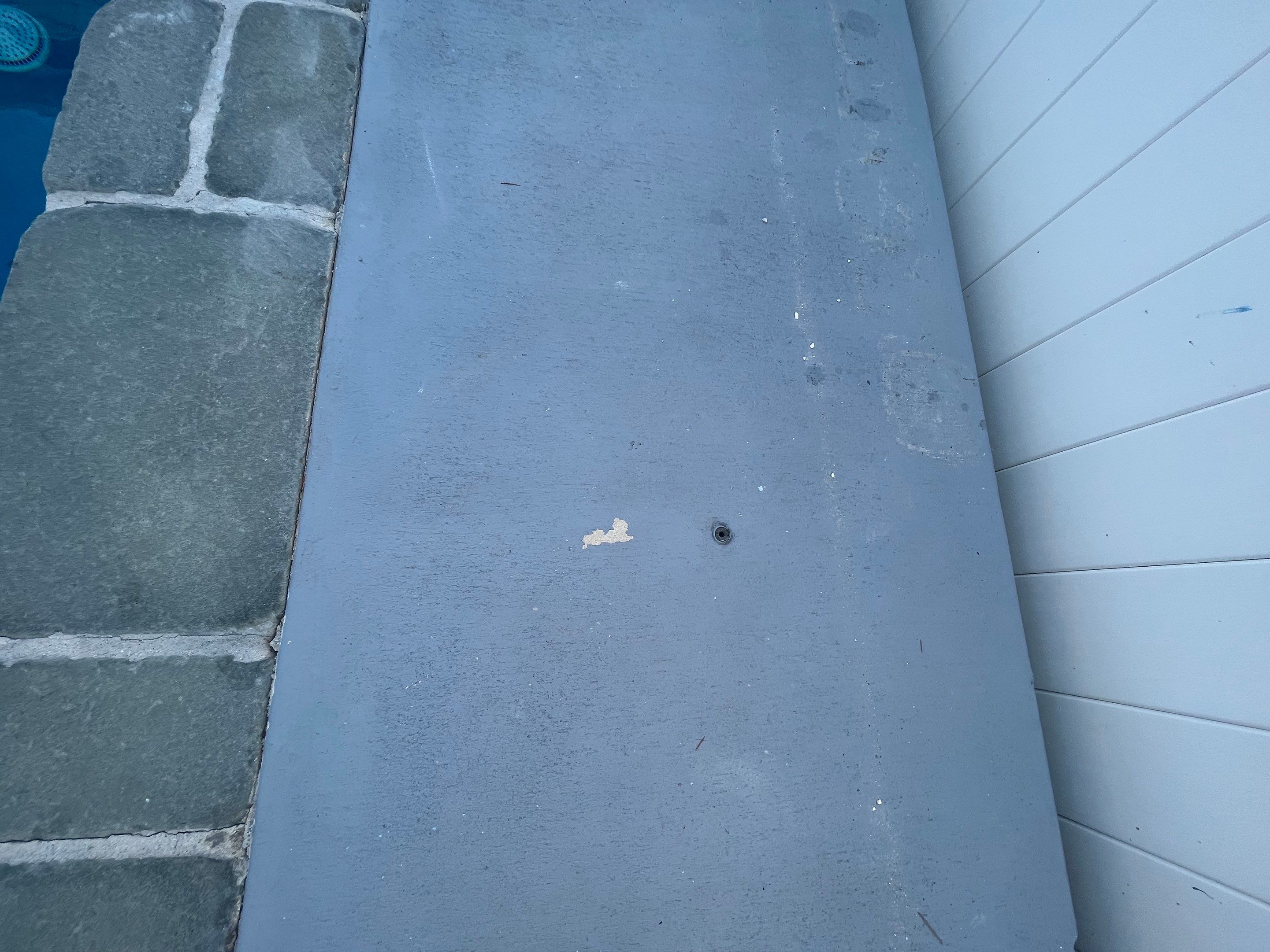 Pool Deck Restauration by Fresh Coat Works LLC