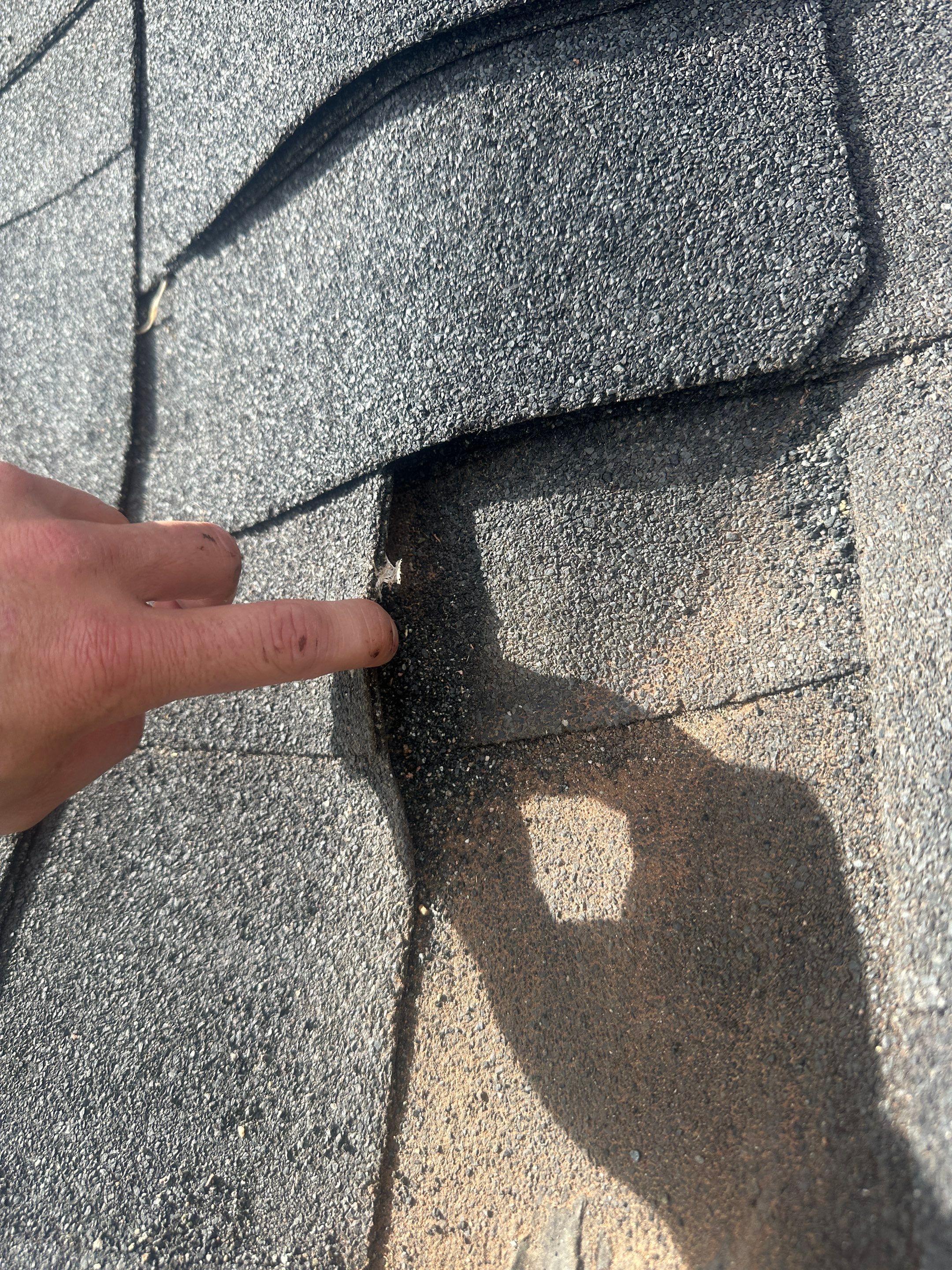 Estate Gray Shingles by Reimagine Roofing
