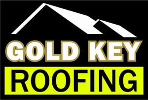 Logo for Gold Key Roofing