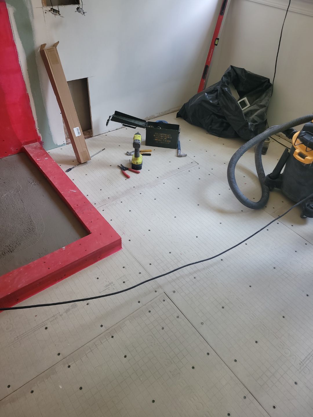 North Raleigh Retreat: A Water-Damaged Bath Reimagined by Elite Remodeling and Design LLC