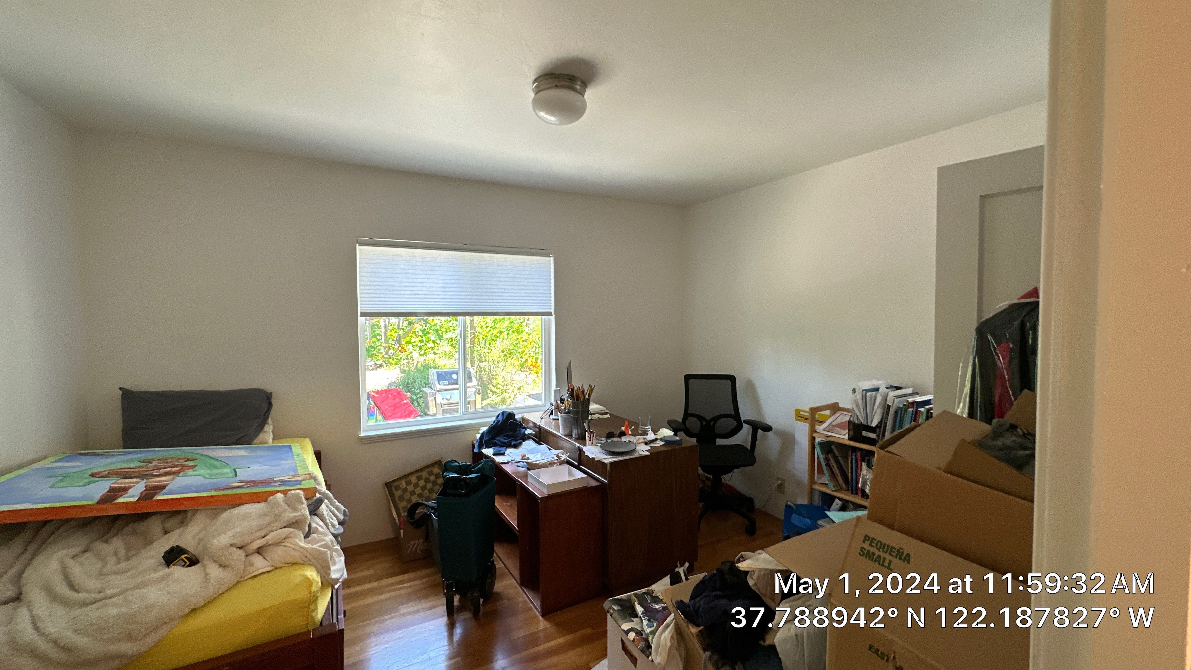 Project in Oakland by Herrera’s Bay Area Painting inc.