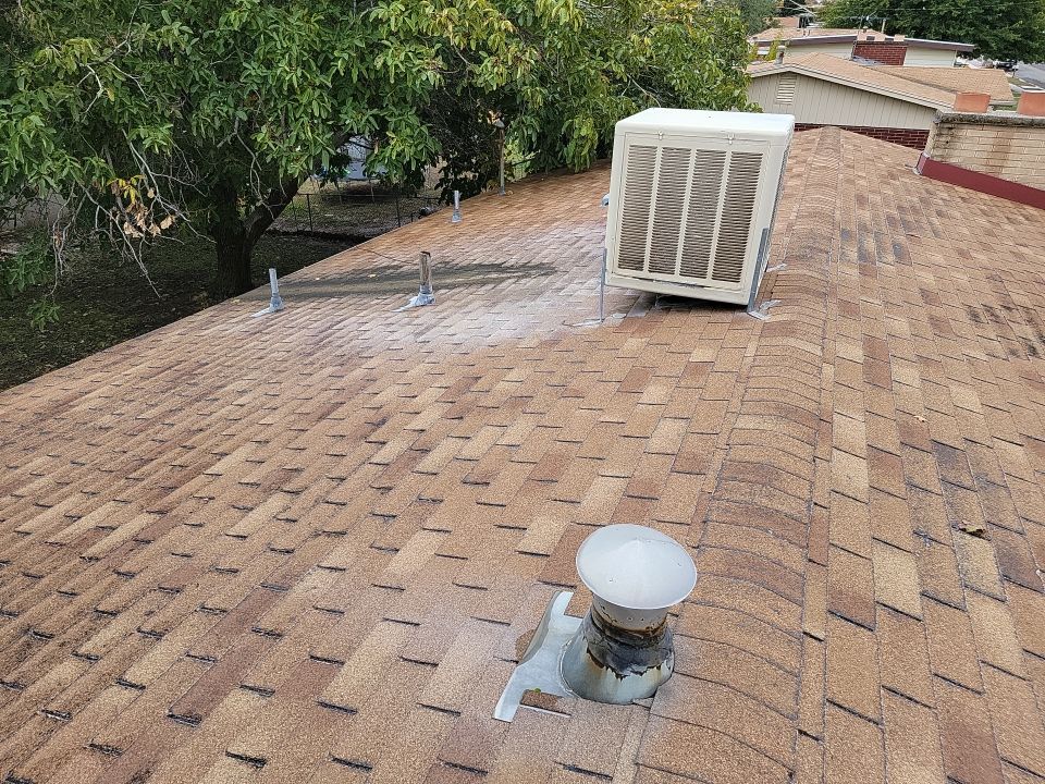 Residential Roofing Installation using GAF Timberline HDZ - Lifetime Shingle by The Roof Doctor